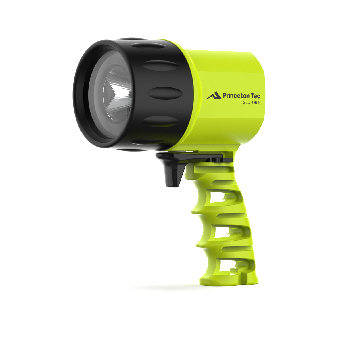 Princeton Tec Sector 5, Neon Yellow