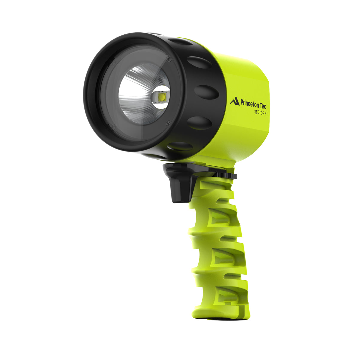 Princeton Tec Sector 5, Neon Yellow