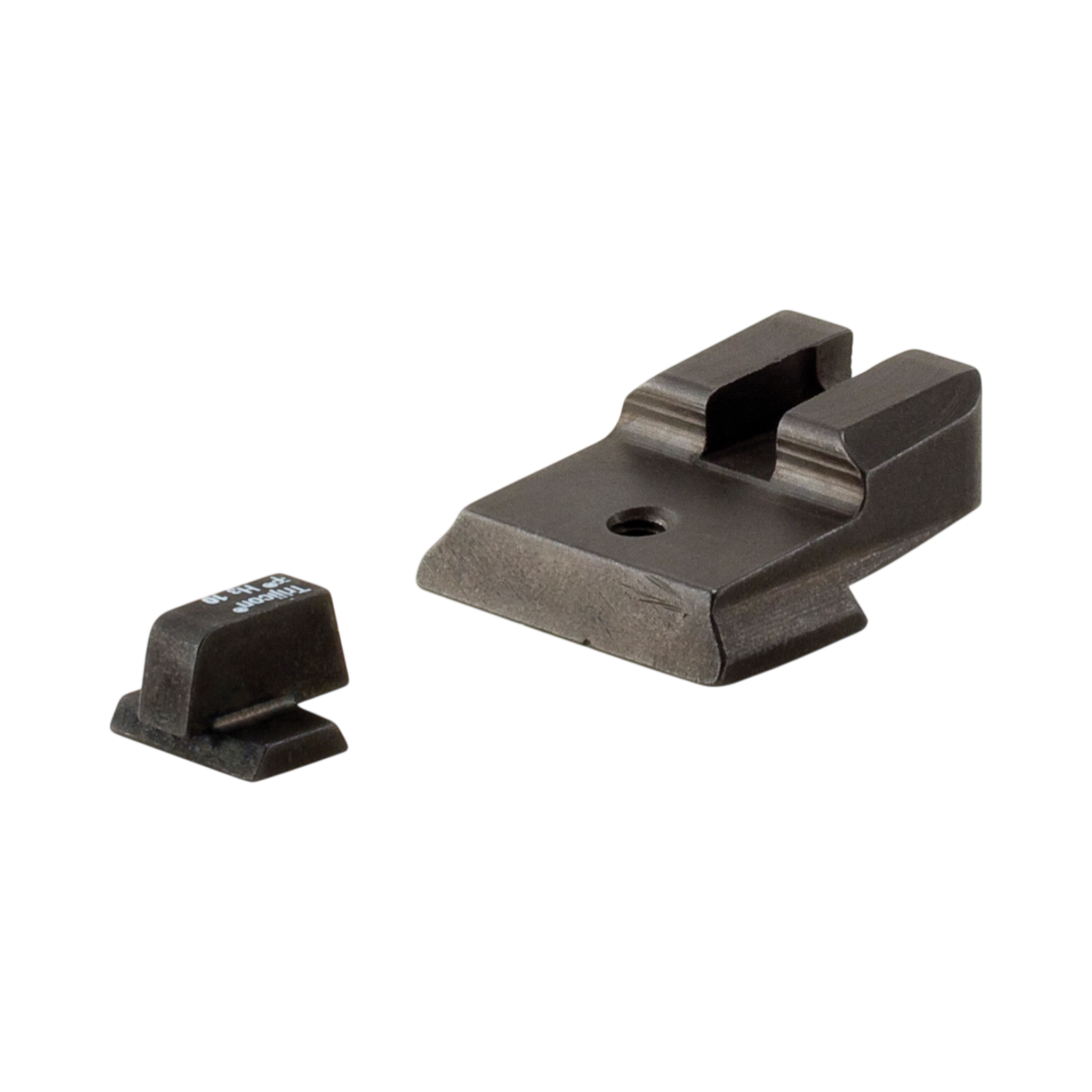 Trijicon HD™ nakts redzamības tēmēkļu komplekts S&W M&P – dzeltena priekšējā kontūra