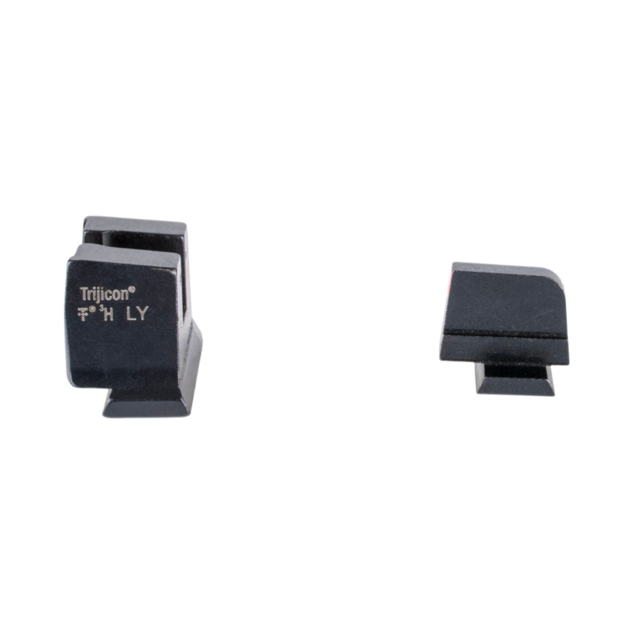 Trijicon® Suppressor/Optic Height Sight Set (Org/Blk Grn) for M&P® C.O.R.E./M2.0 OR