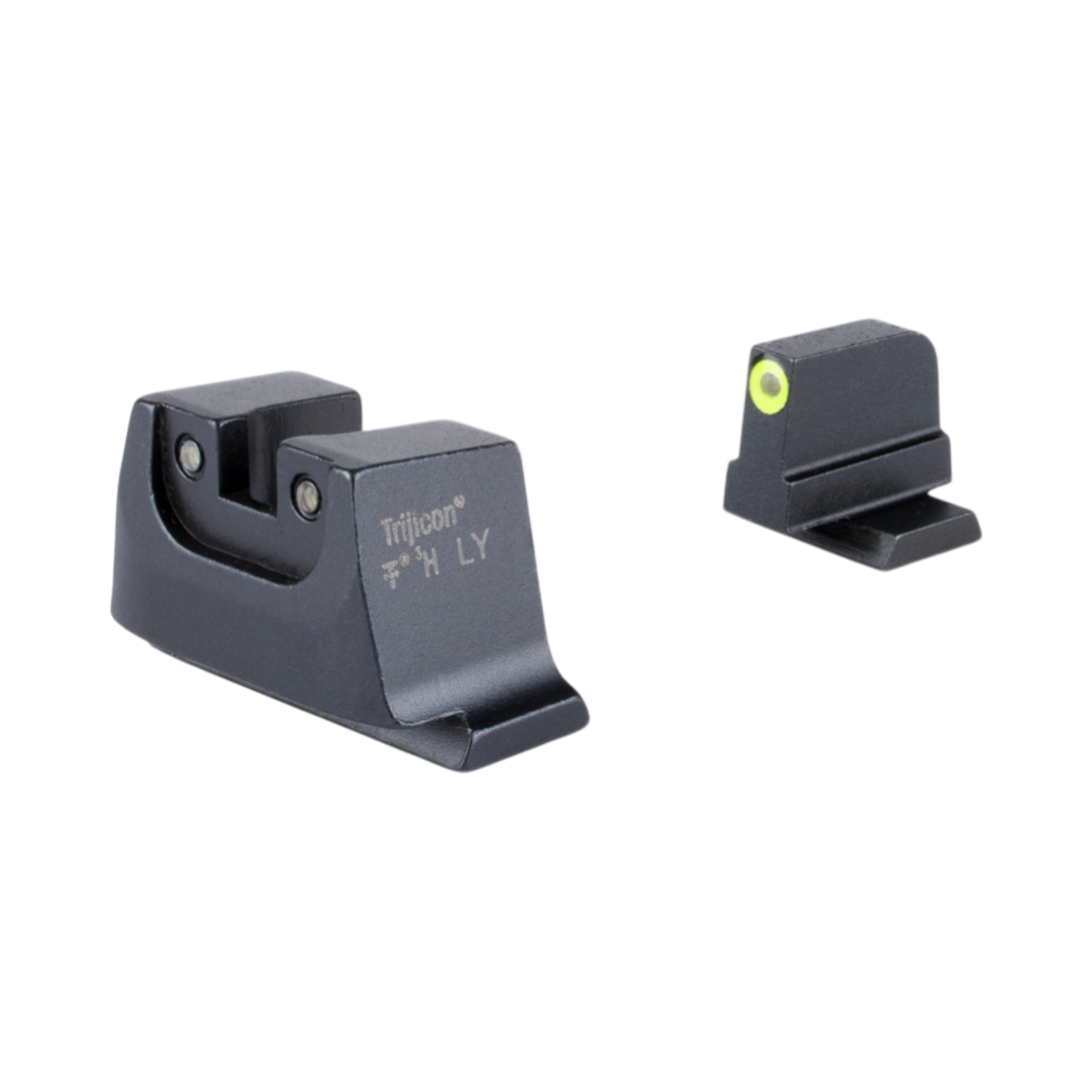 Trijicon® Suppressor/Optic Height Sight Set (Yel/Blk Grn) for M&P® C.O.R.E./M2.0 OR
