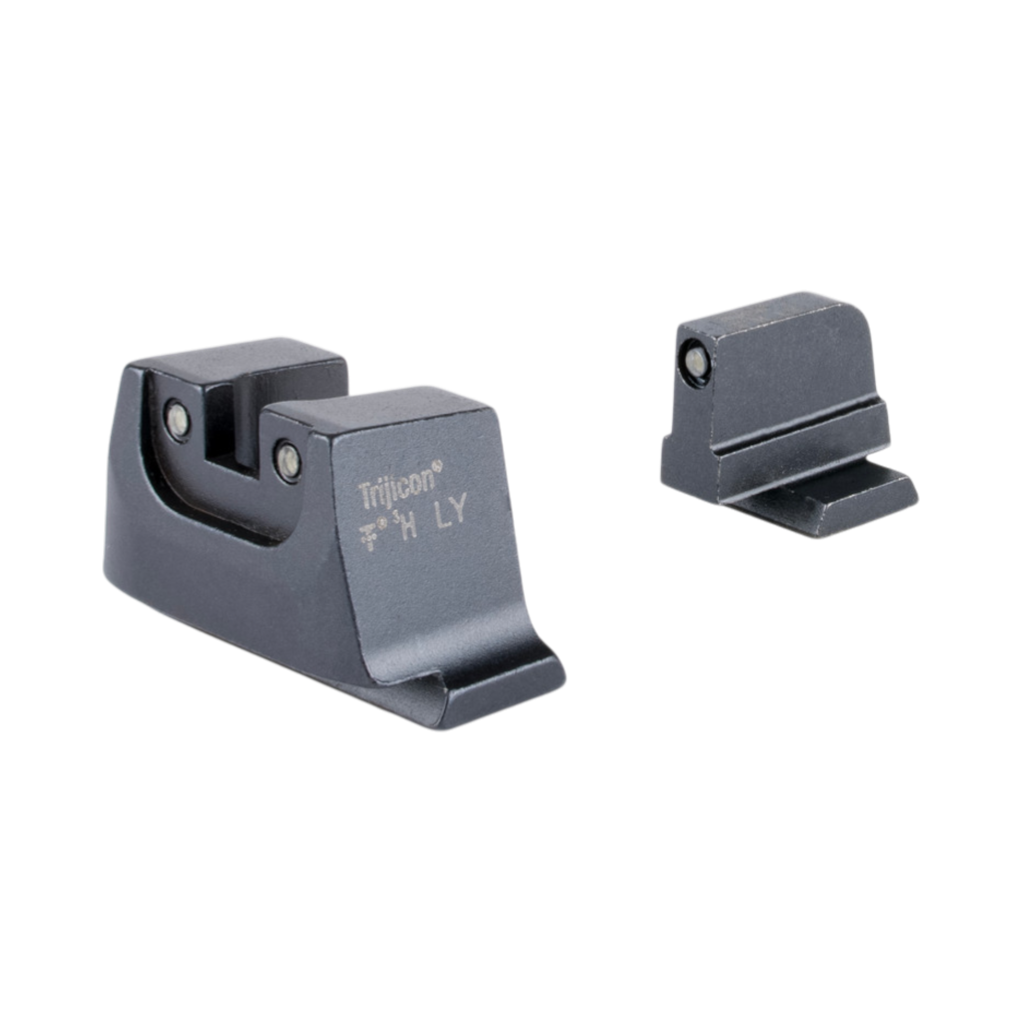 Trijicon® Suppressor/Optic Height Sight Set (B/B Green) for M&P® C.O.R.E./M2.0 OR