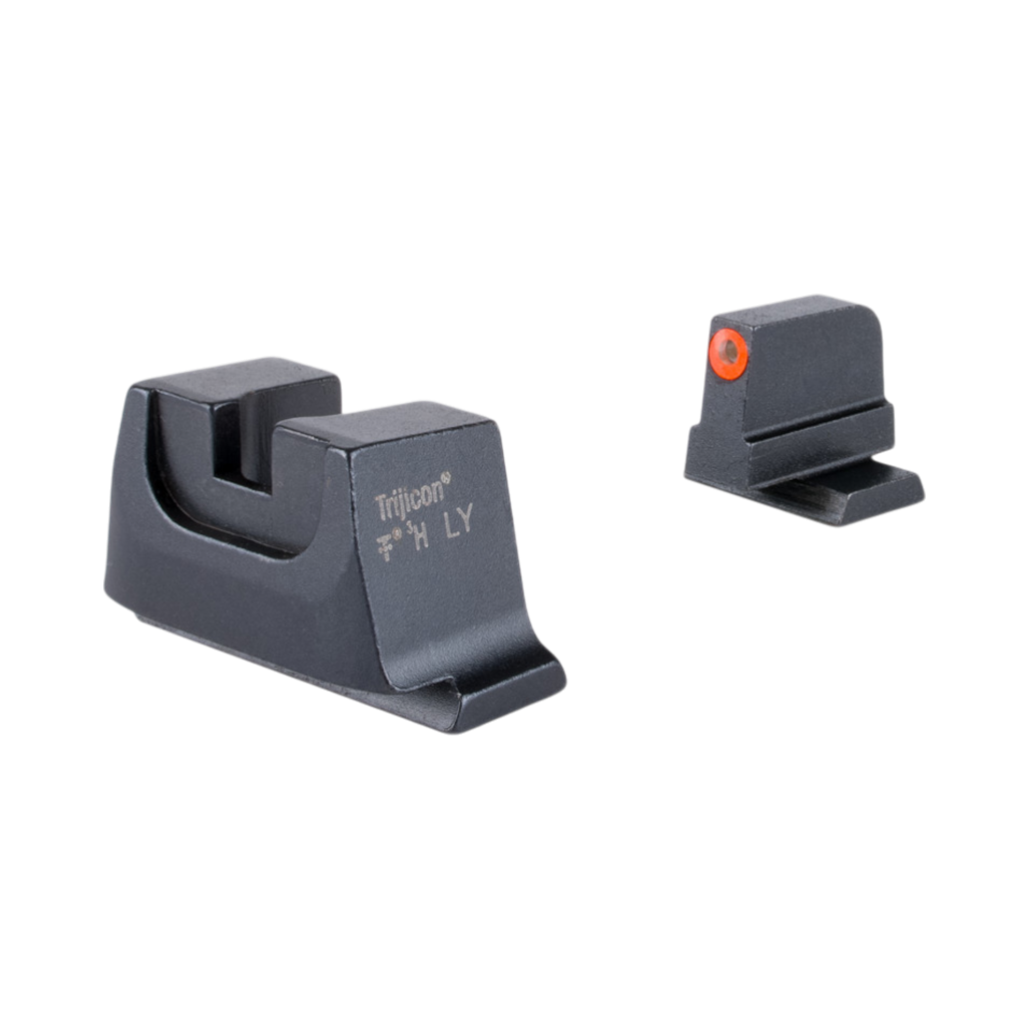 Trijicon® Suppressor/Optic Height Sight Set (O/M (Grn F-Only)) for M&P® C.O.R.E./M2.0 OR