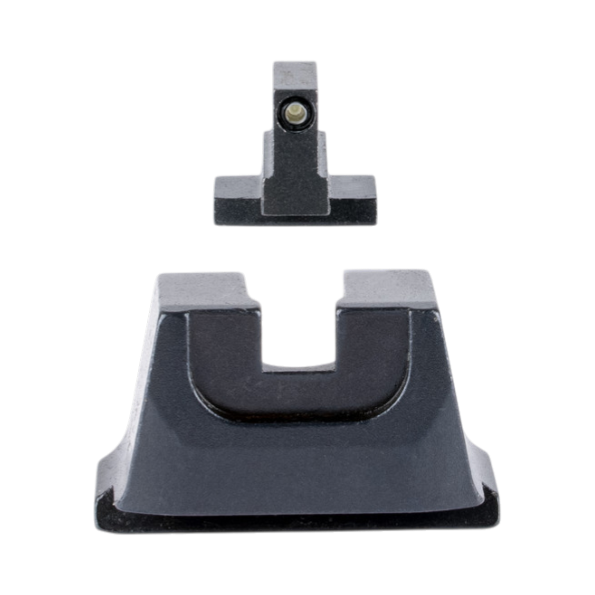 Trijicon® Suppressor/Optic Height Sight Set (B/M (Grn F-Only)) for M&P® C.O.R.E./M2.0 OR