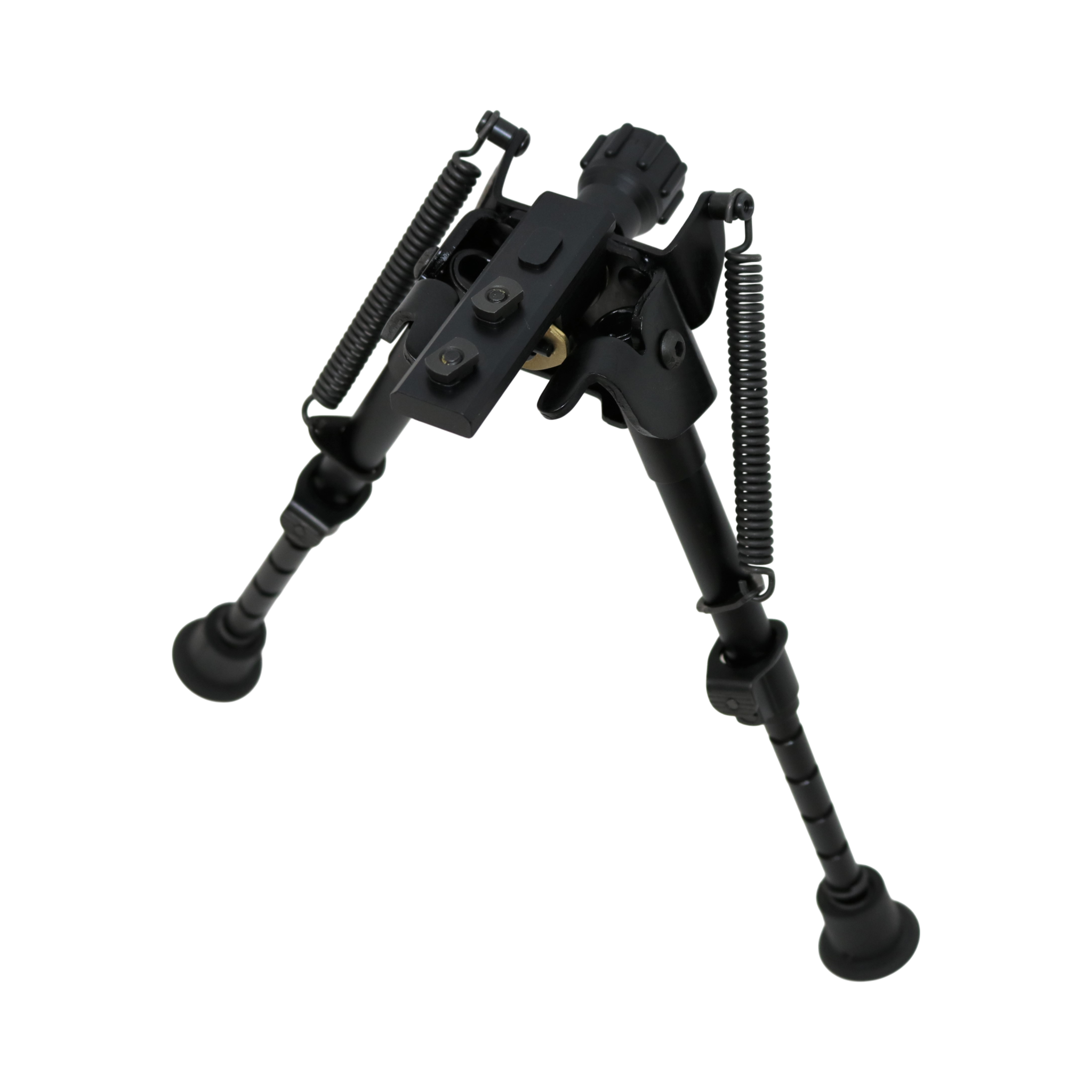 Harris S-BRM M-LOK 6-9" Notched Leg Swivel Bipod