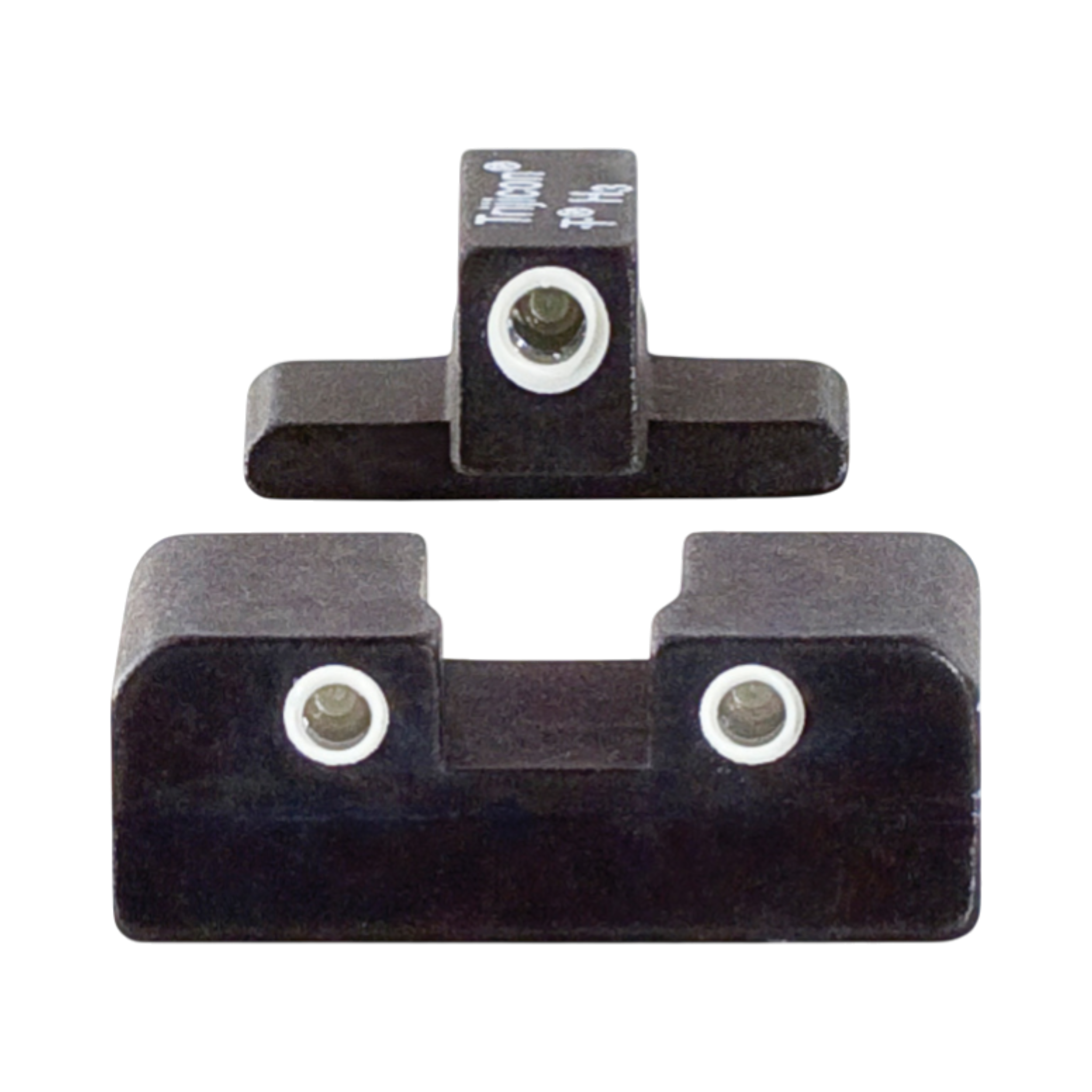 Trijicon Bright & Tough™ nakts redzamības tēmēkļu komplekts SIG P238