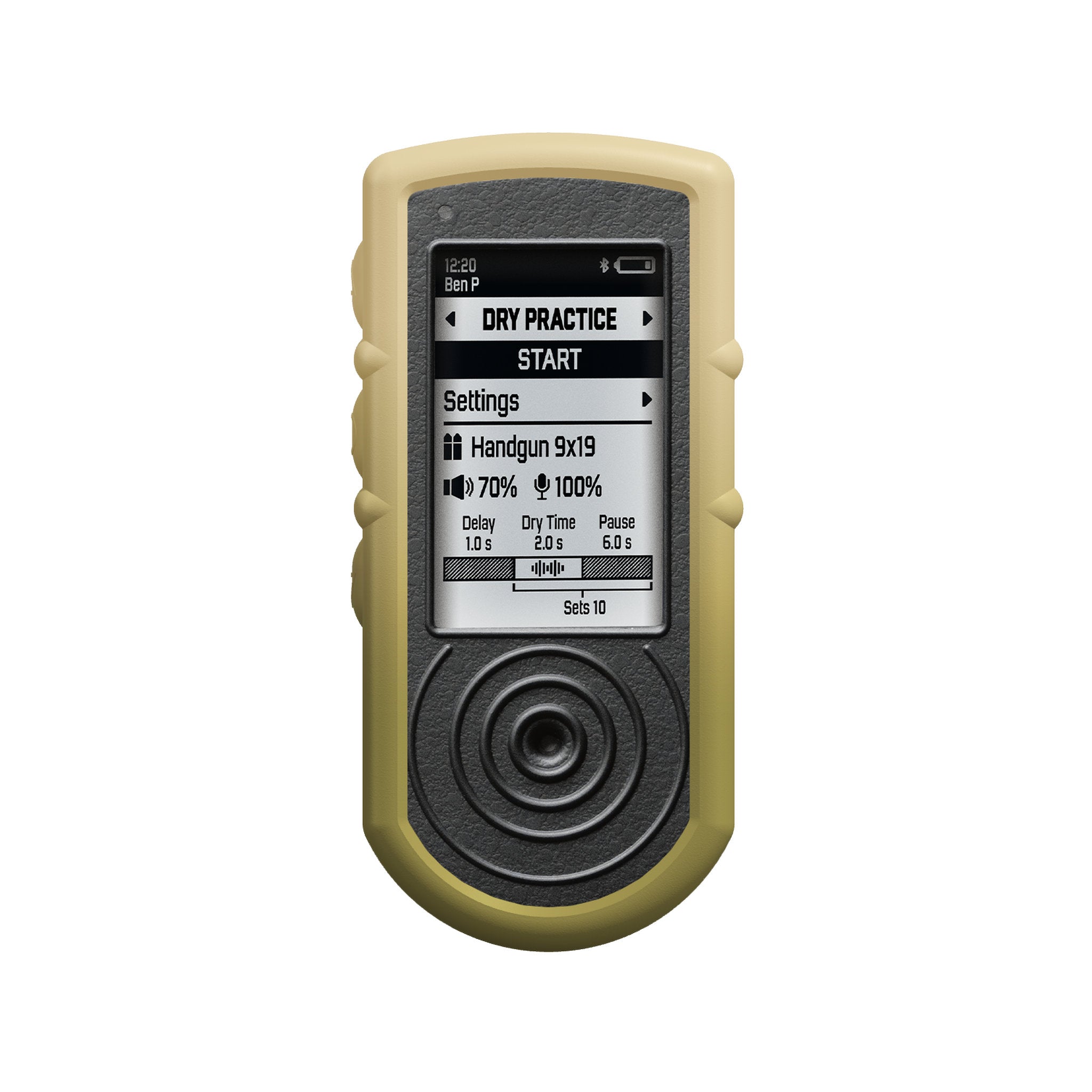 Silicone bumper for SG Timer 2 (Camo)