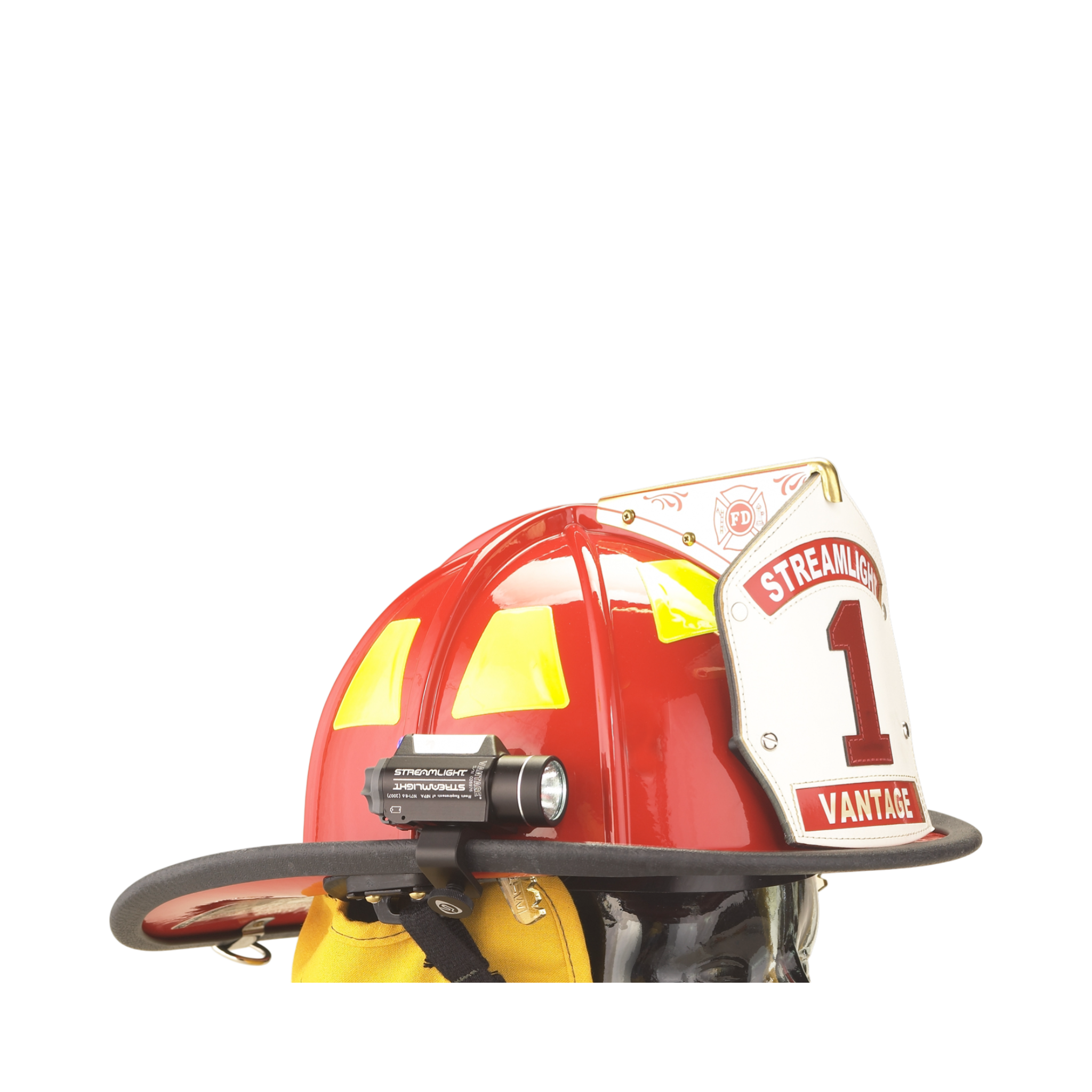 Streamlight Vantage with White and Blue LEDs - Black (69140)