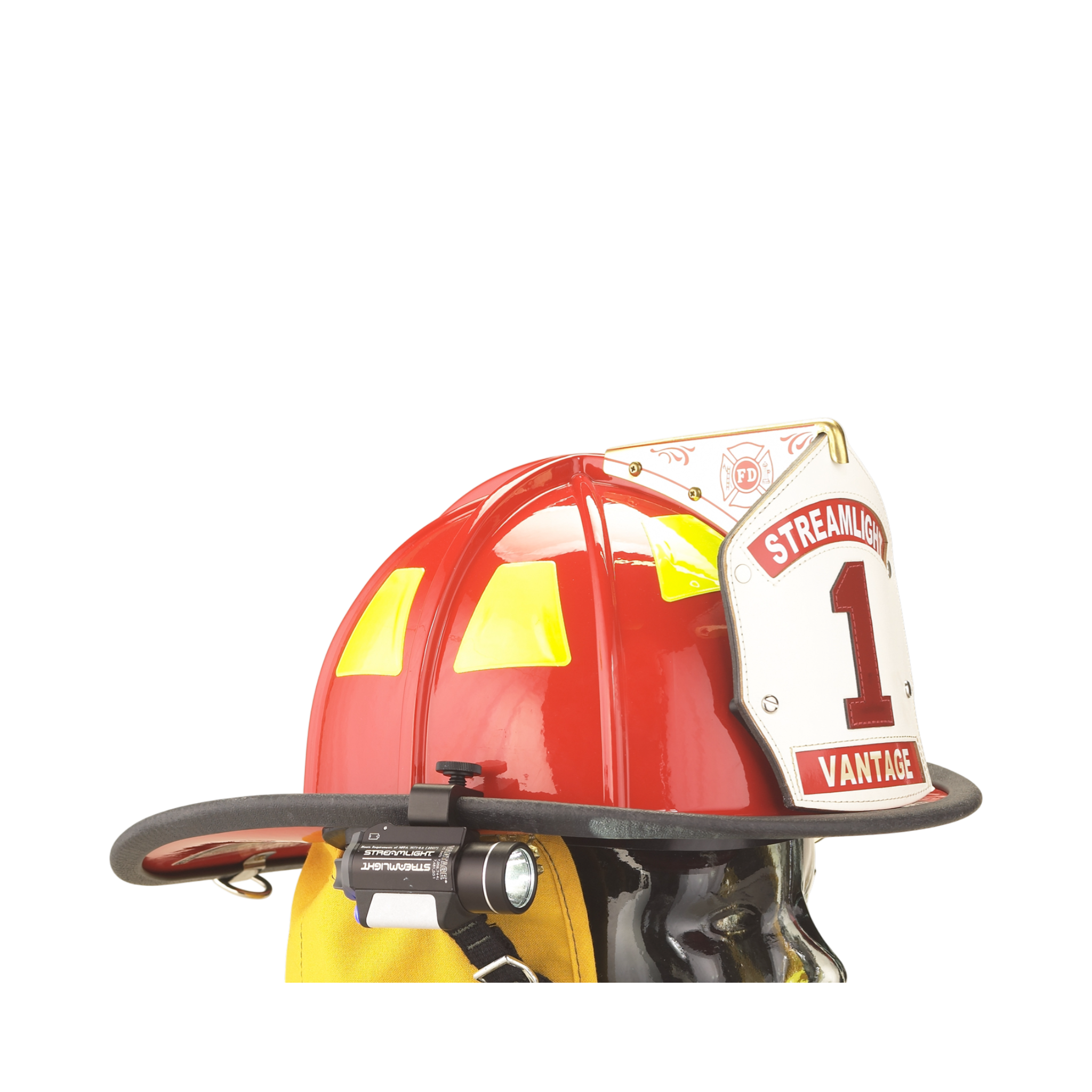 Streamlight Vantage with White and Blue LEDs - Black (69140)