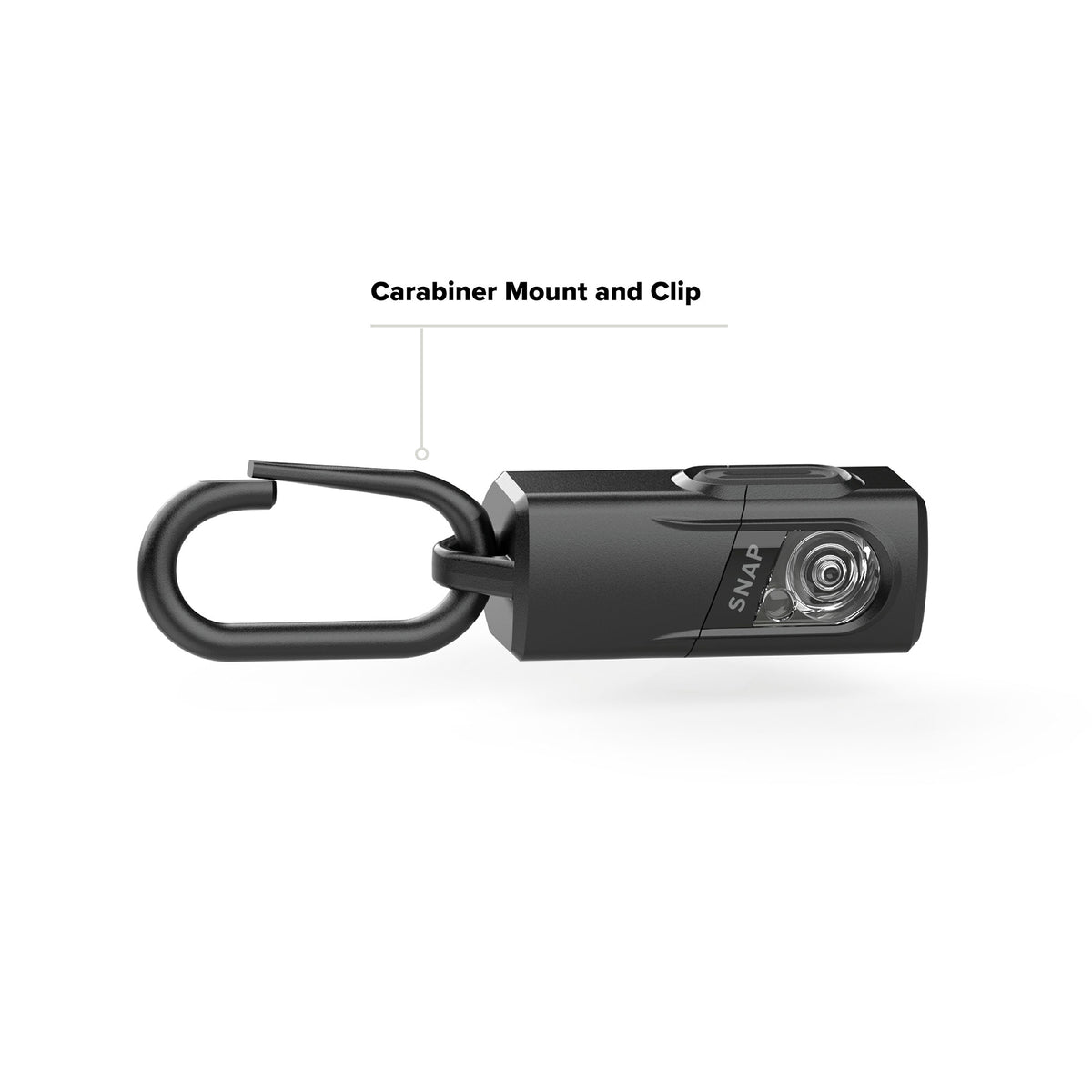 Princeton Tec Snap Industrial, Black