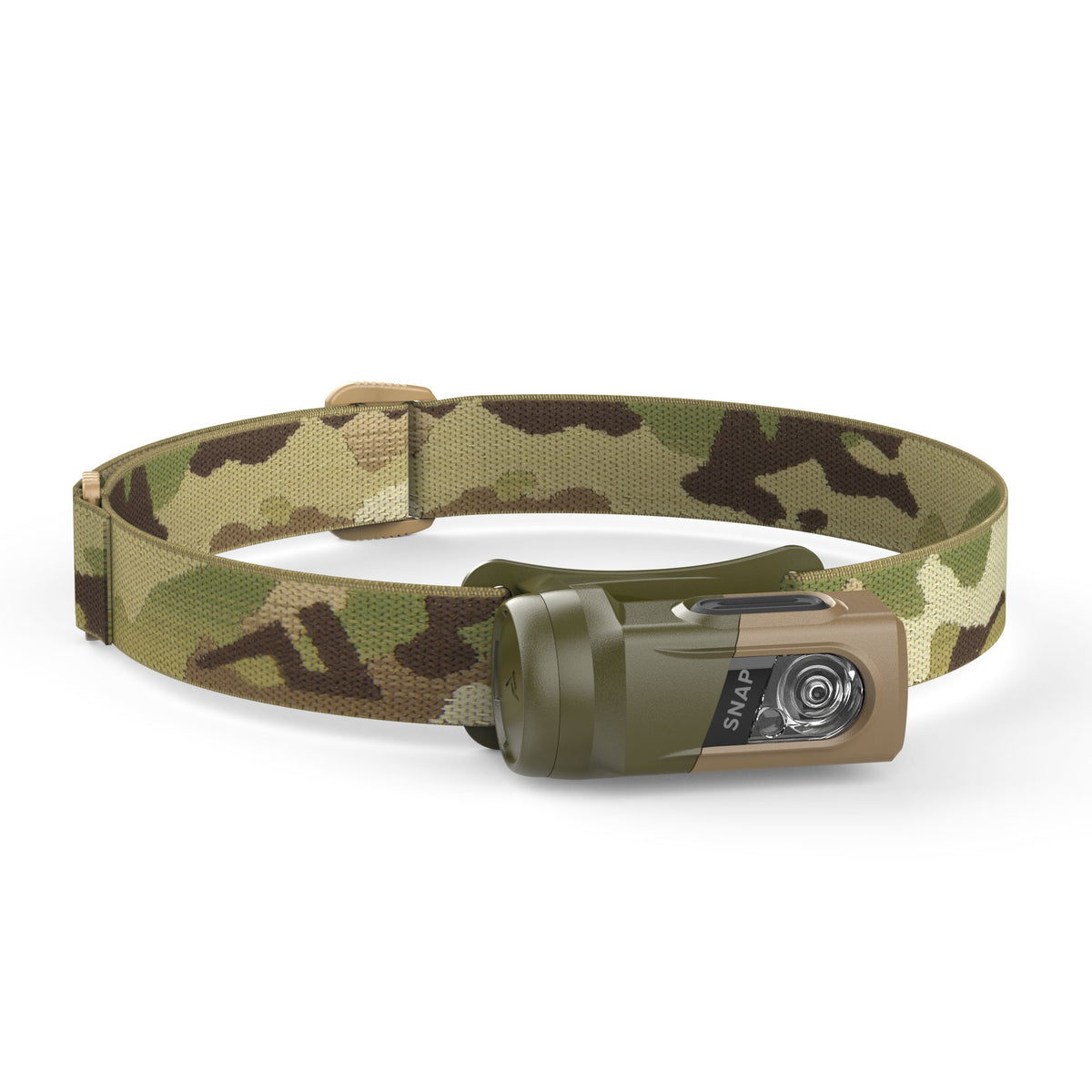 Princeton Tec Snap Kit, Multicam