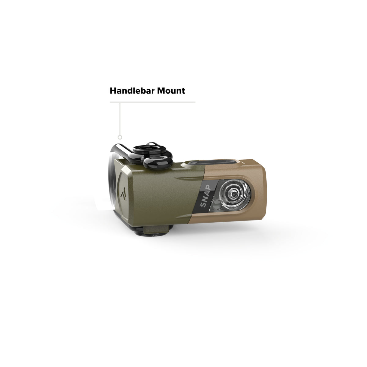 Princeton Tec Snap Kit, Multicam