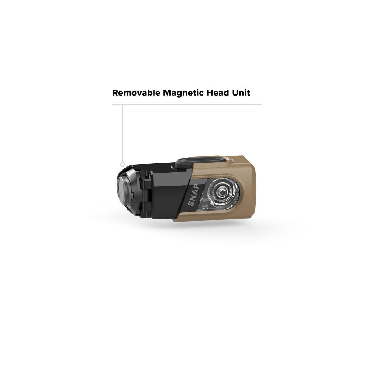 Princeton Tec Snap Kit, Multicam
