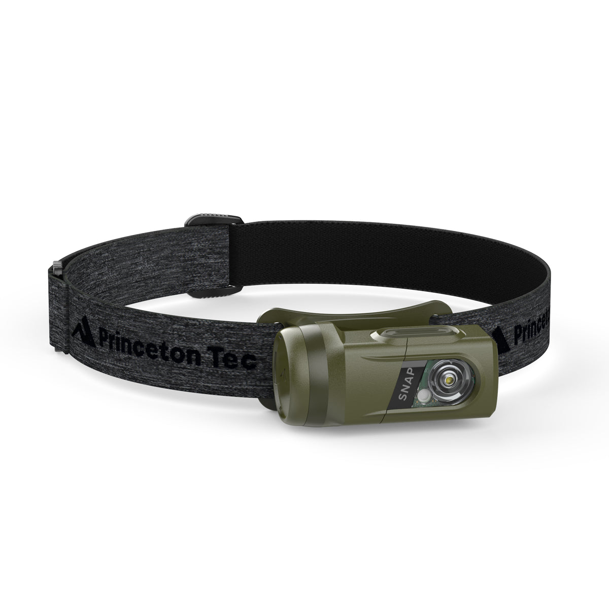 Princeton Tec Snap Solo, Green