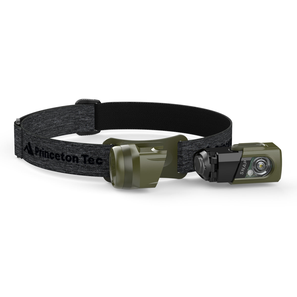 Princeton Tec Snap Solo, Green