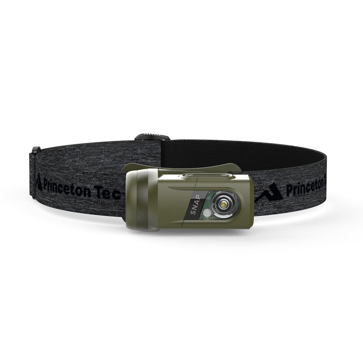 Princeton Tec Snap Solo, Green