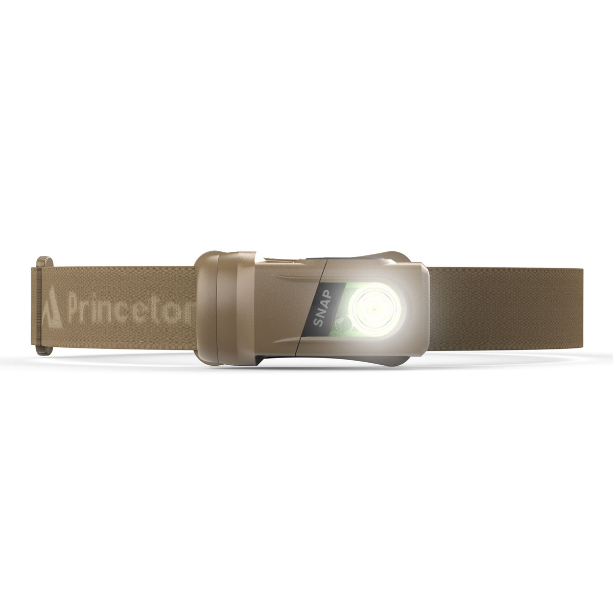 Princeton Tec Snap Solo, Tan