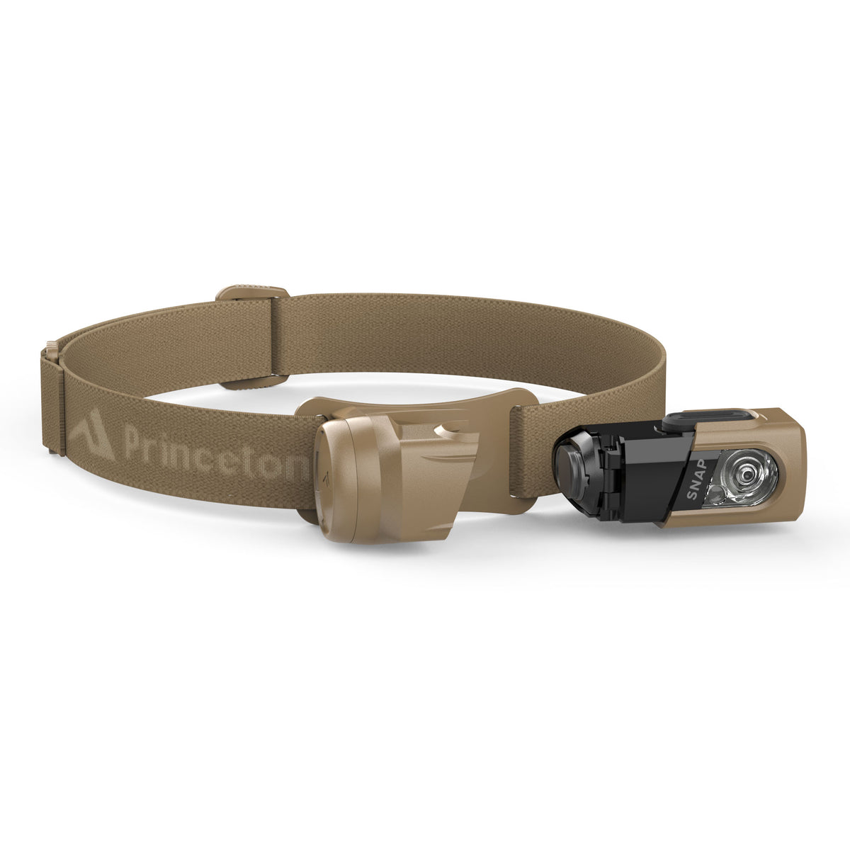Princeton Tec Snap Solo, Tan