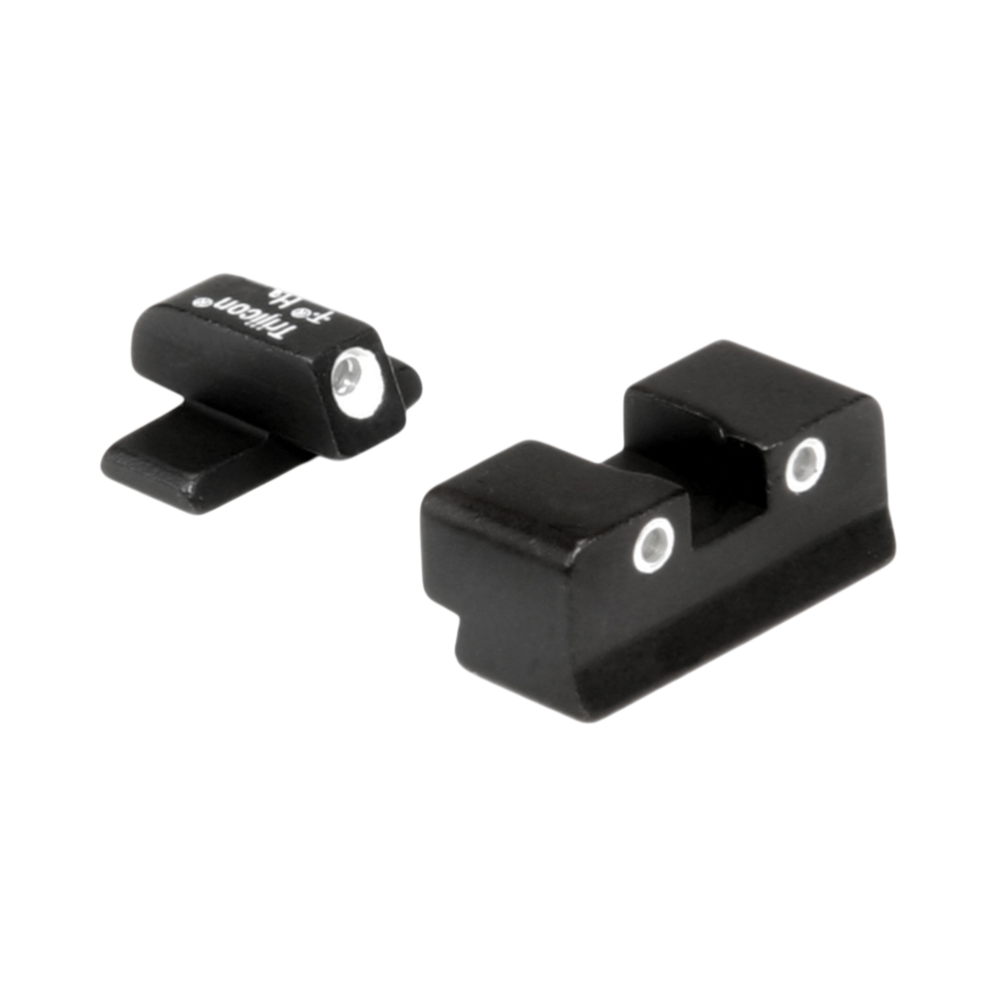 Trijicon Bright & Tough™ nakts redzamības tēmēkļu komplekts Springfield XD, XD-M un XD-S modeļiem