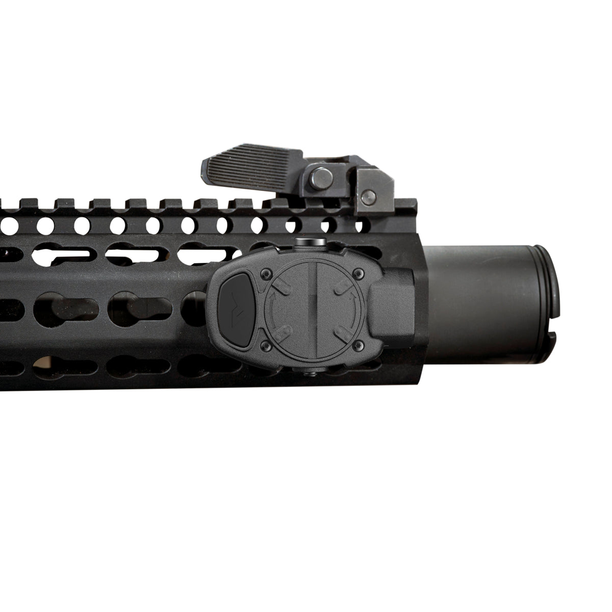 Princeton Tec Switch Rail, Black