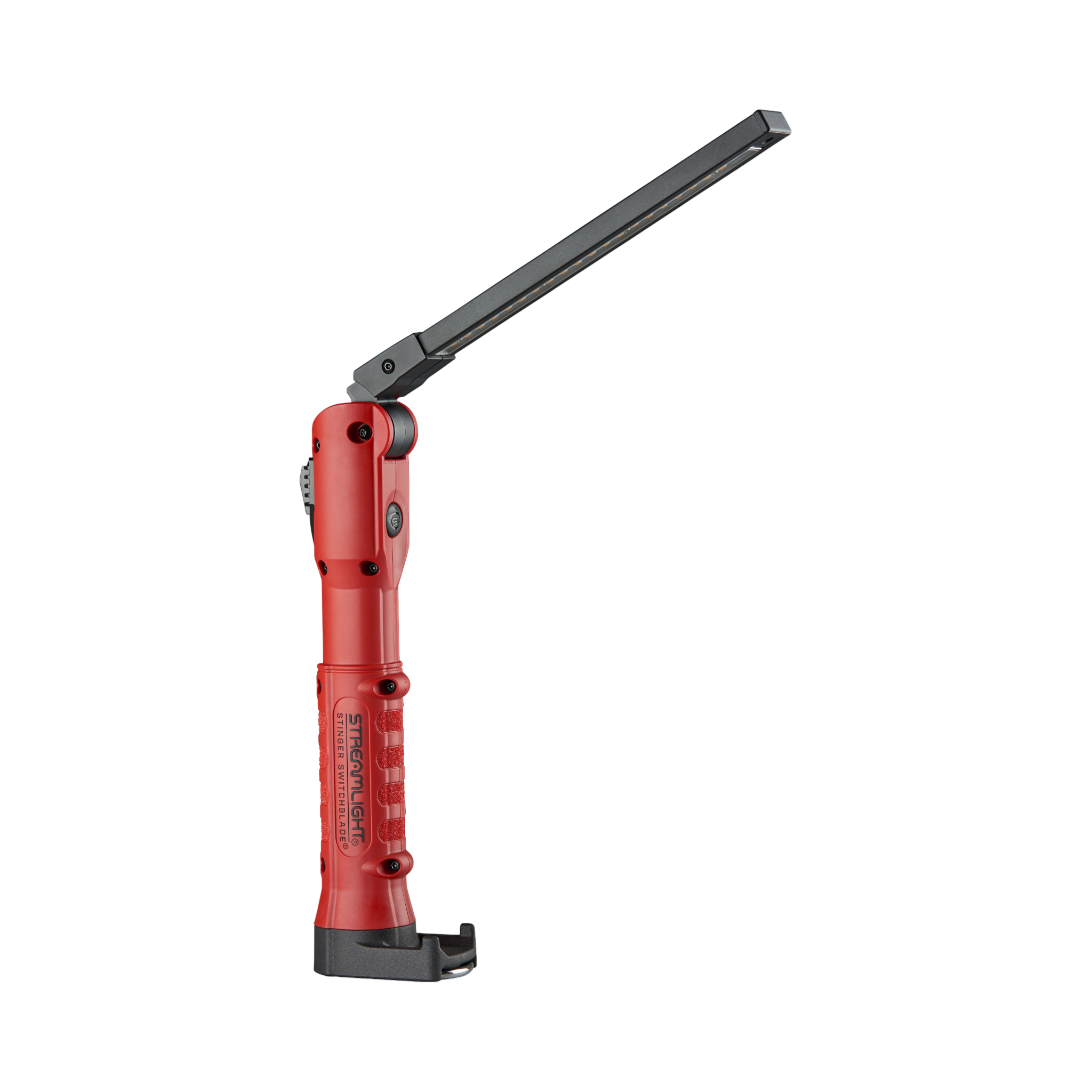 Streamlight Stinger Switchblade - with USB cord - Red (76800)
