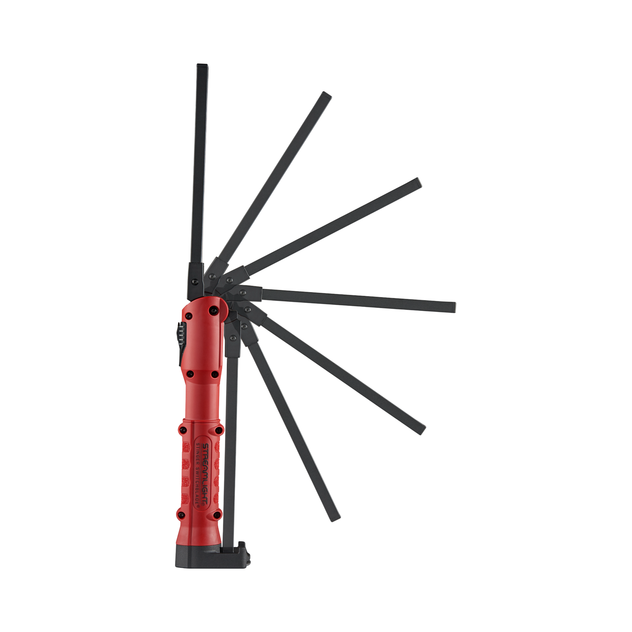 Streamlight Stinger Switchblade - with USB cord - Red (76800)