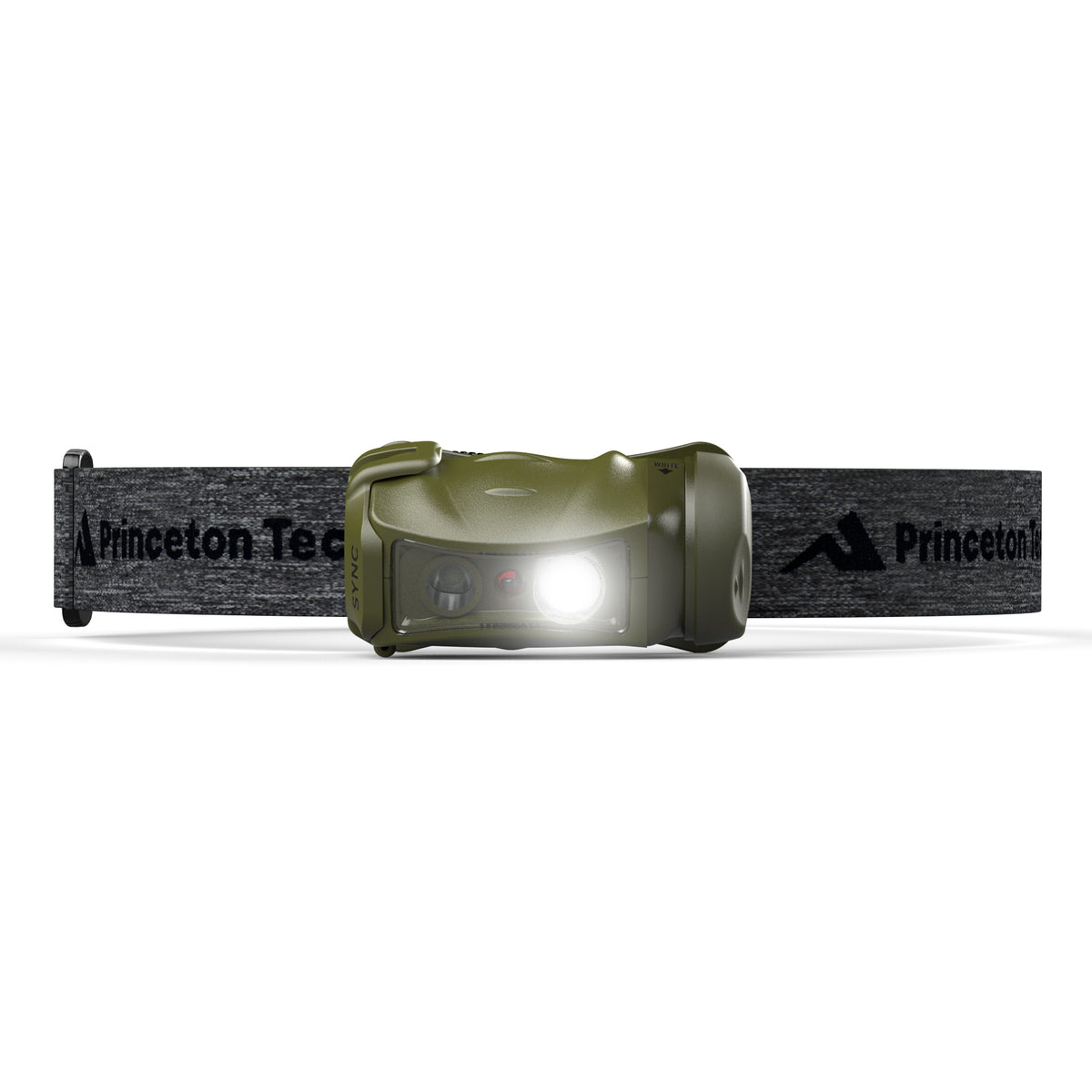 Princeton Tec Sync, Green