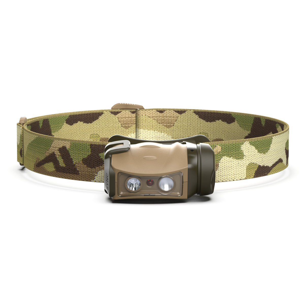 Princeton Tec Sync, Multicam