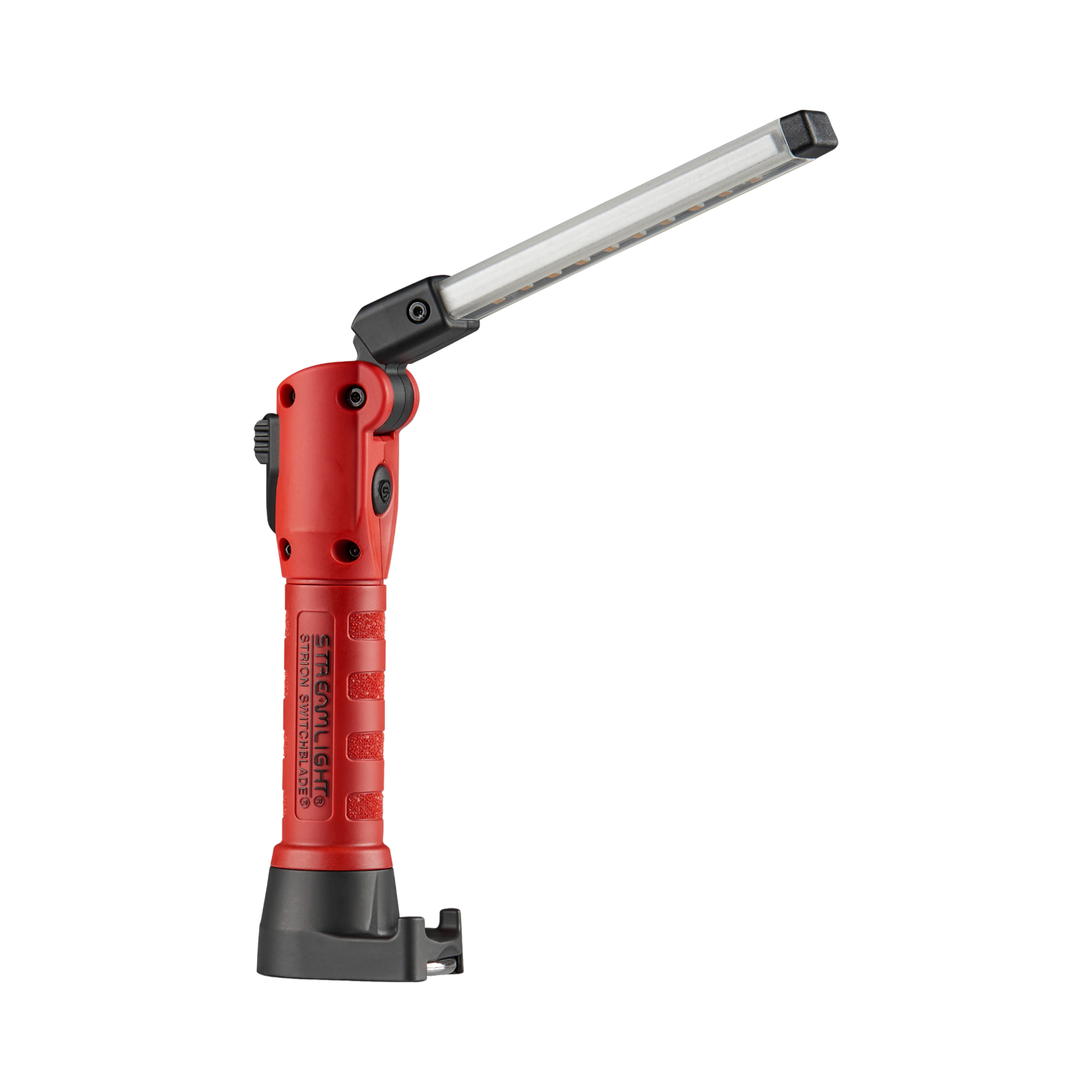 Streamlight Strion Switchblade - 230V AC - 1 Holder - Red (74852)