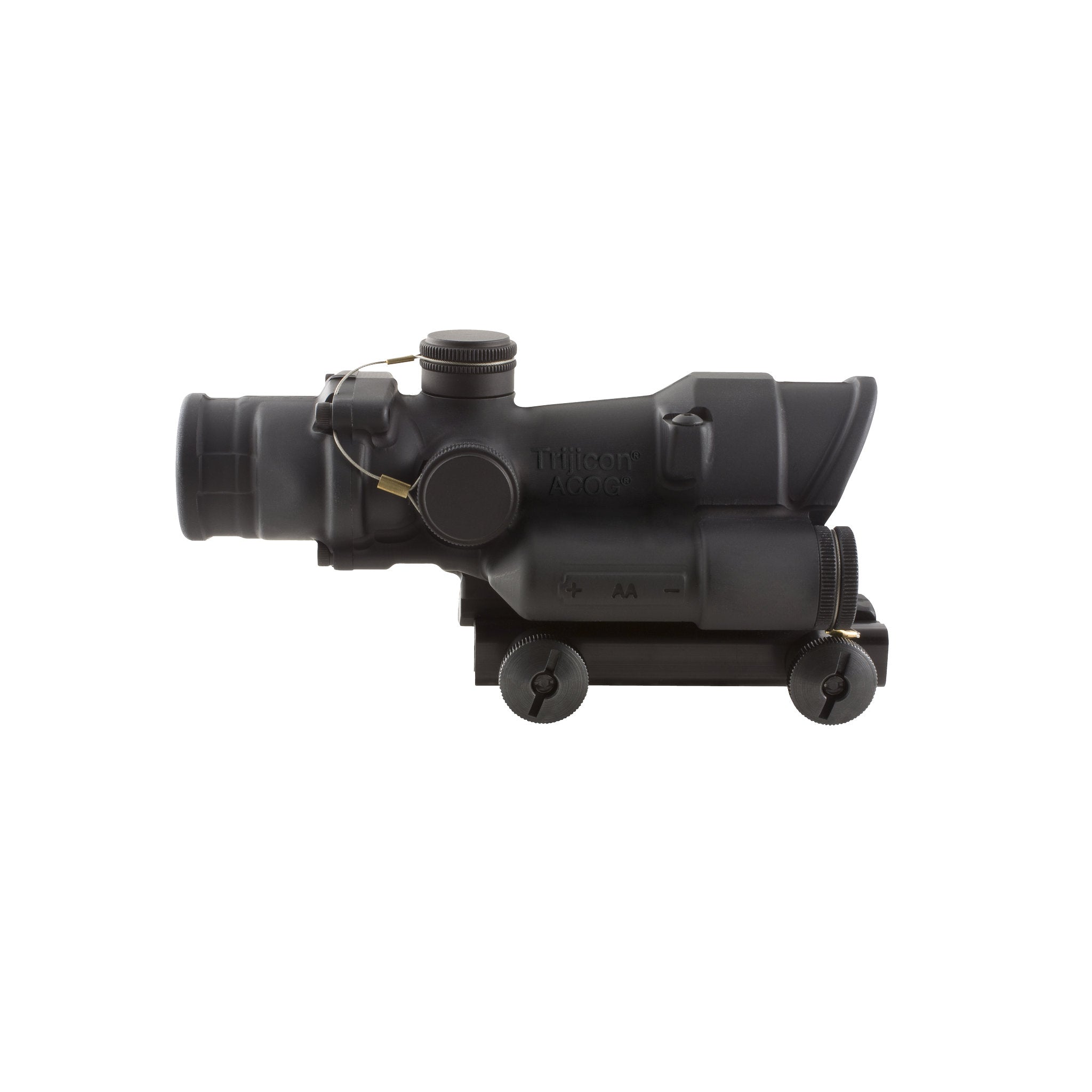 Trijicon ACOG® 4x32 BAC Riflescope, LED Illum. Red Crosshair .223 BDC Reticle
