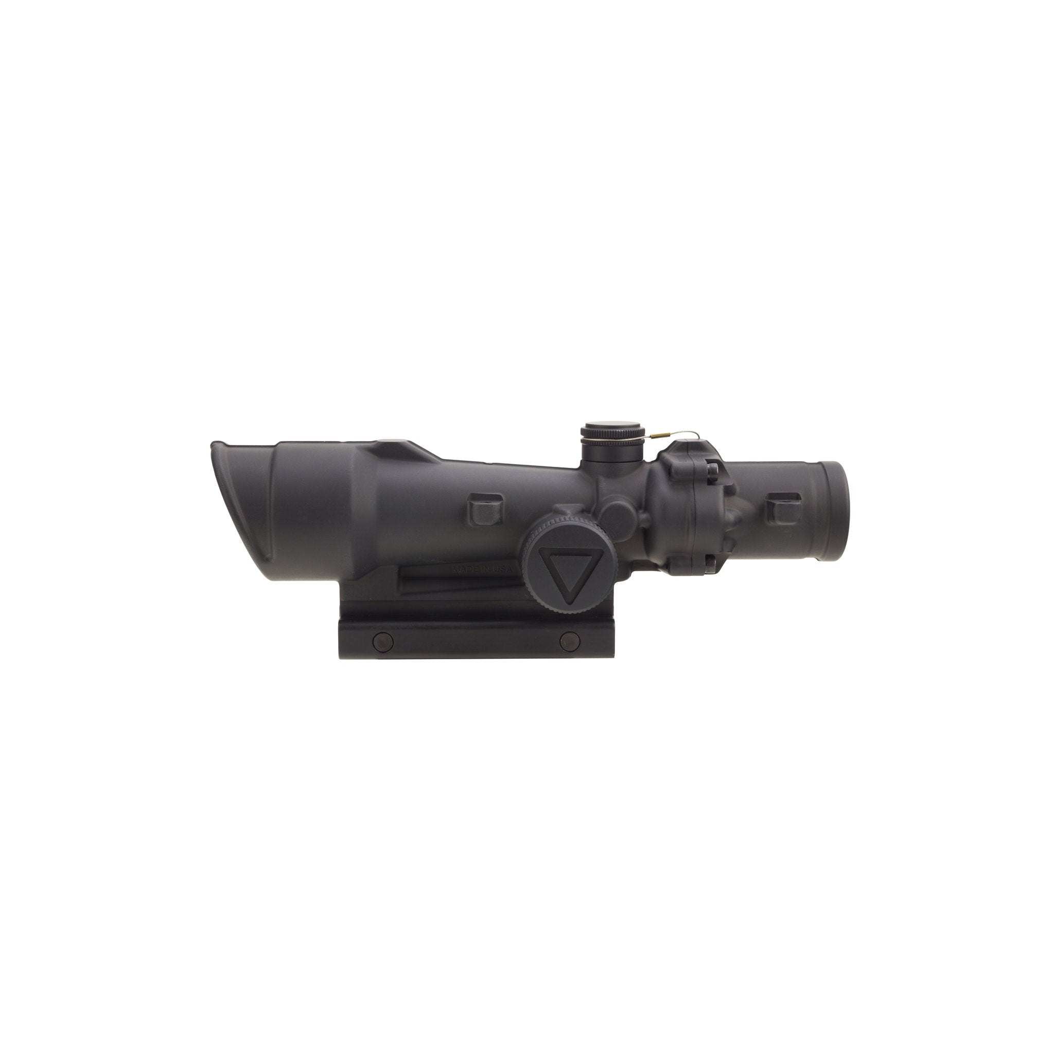 Trijicon ACOG® 3.5x35 BAC Riflescope, LED Illum. Green Chevron .223 BDC Reticle