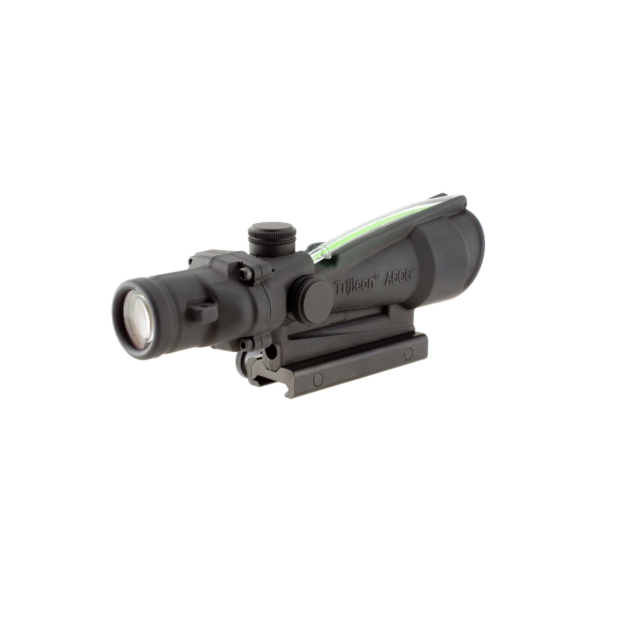 Trijicon ACOG® 3.5x35 BAC Riflescope, Dual Illum. Green Crosshair .223 BDC Reticle