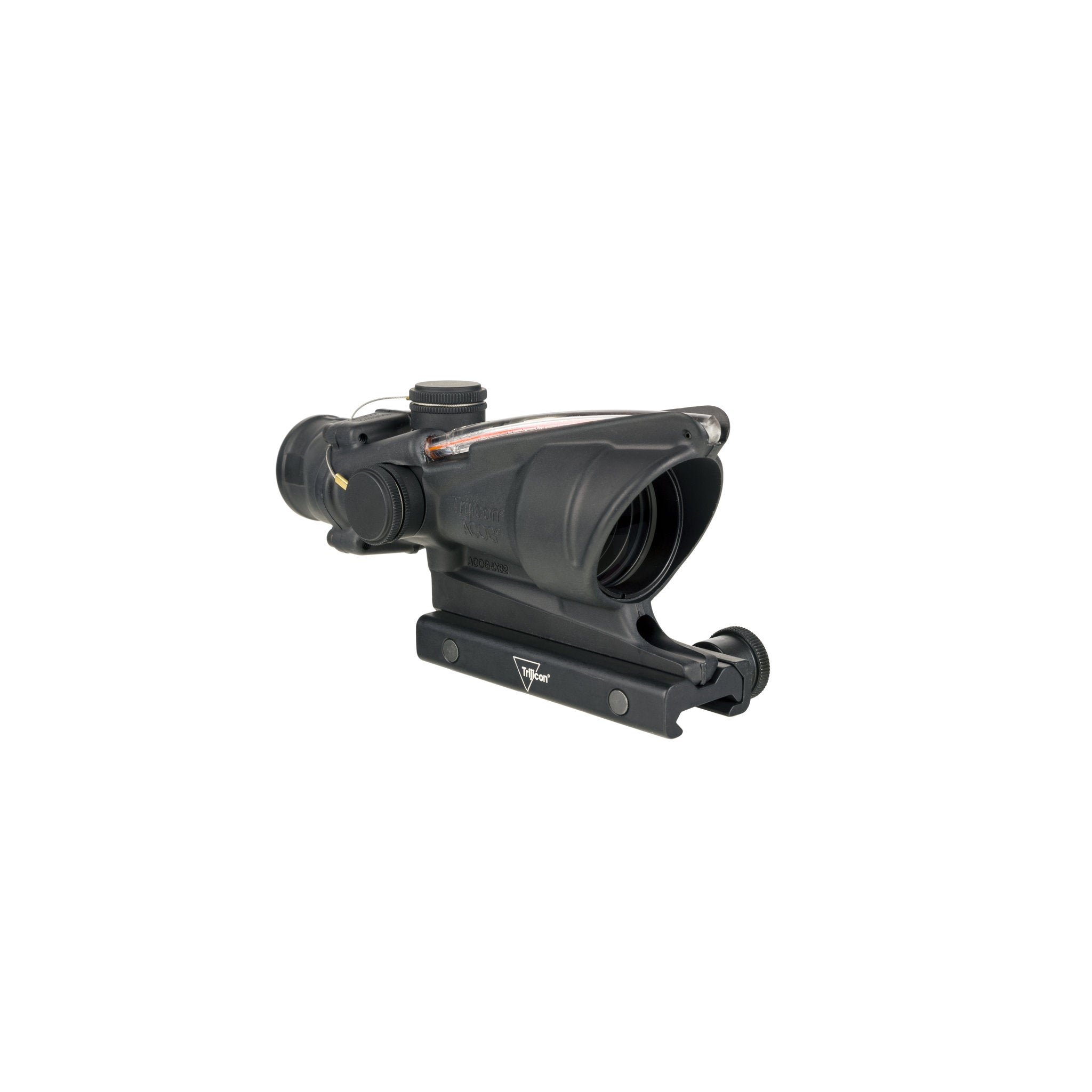 Trijicon ACOG® 4x32 USMC RCO rifle scope, kahekordne valgustatus. Punane HS/Dot BDC sihtimismärk, koos LT799 kinnitusega