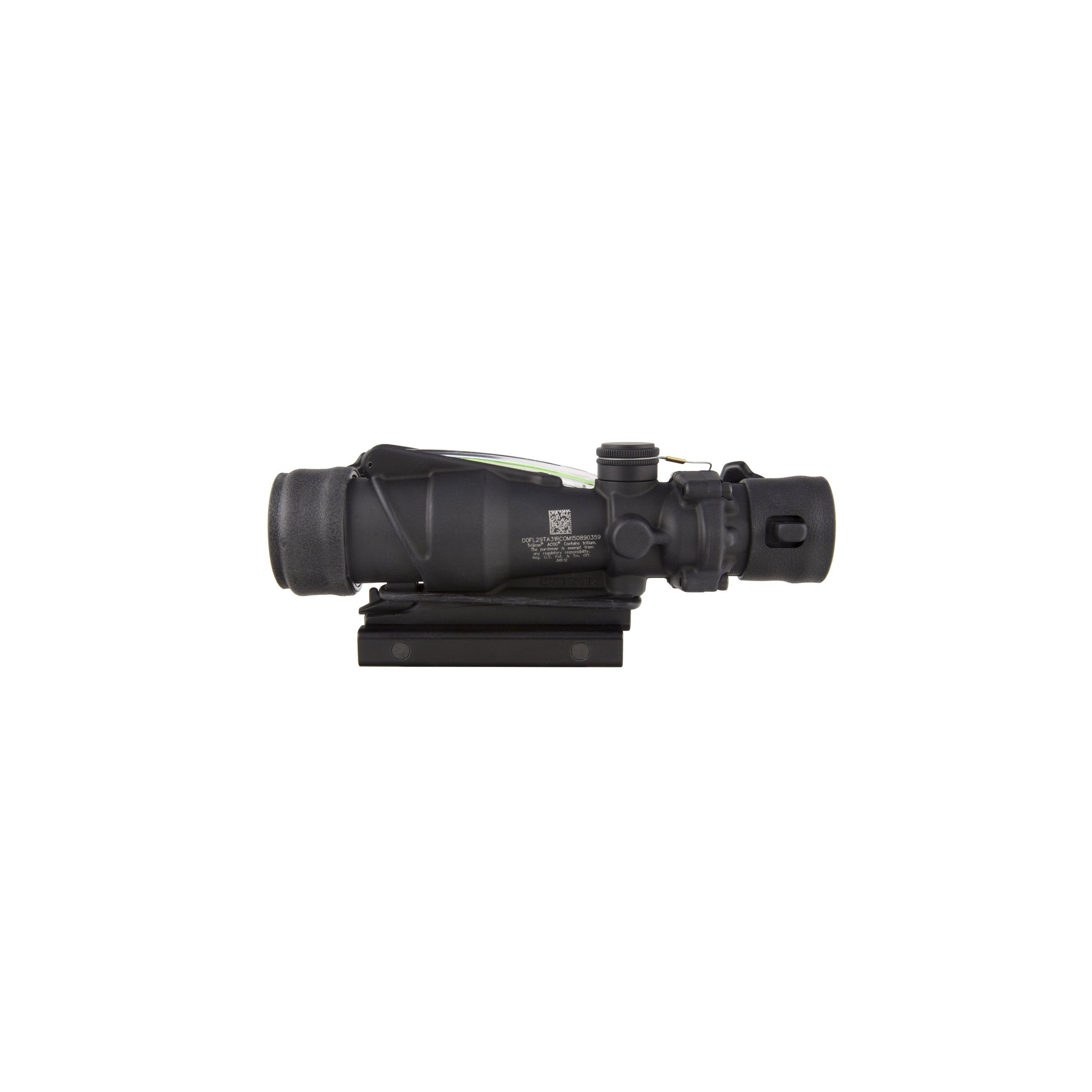 Trijicon ACOG® 4x32 ARMY RCO Riflescope, Dual Illum. Green Chevron BDC Reticle for M5