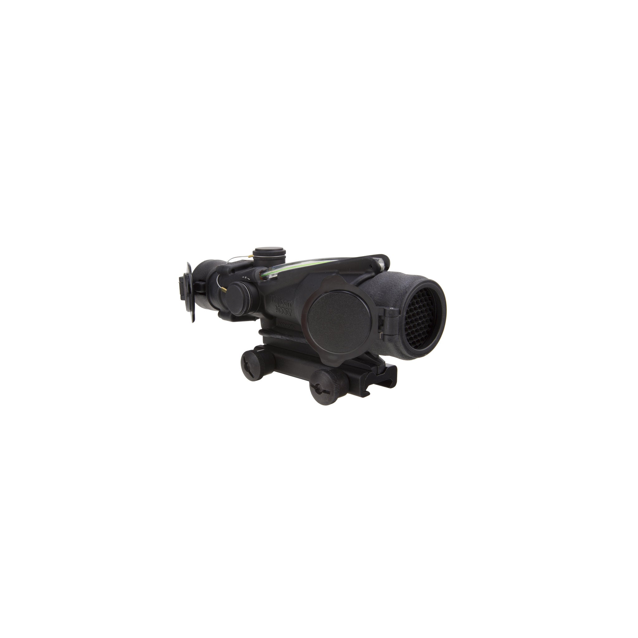Trijicon ACOG® 4x32 ARMY RCO Riflescope, Dual Illum. Green Chevron BDC Reticle for M5