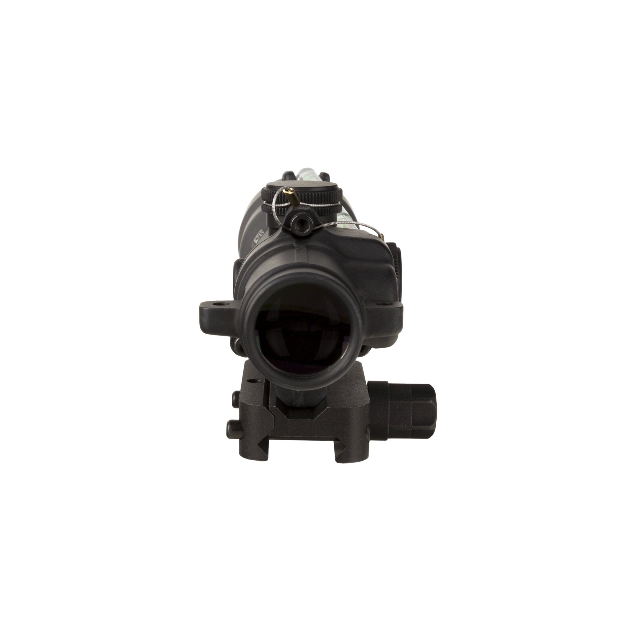 Trijicon 3x30 Compact ACOG® Scope, Dual Illum. Green HS/Dot 5.56x45mm/62gr. Reticle w/ Q-LOC Mount