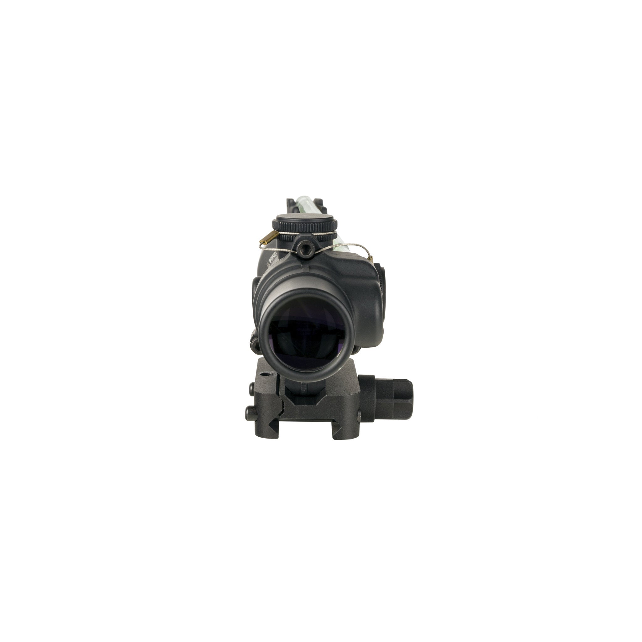 Trijicon 2x20 Compact ACOG® Scope, Dual Illum. Green Crosshair Reticle w/ Q-LOC Mount