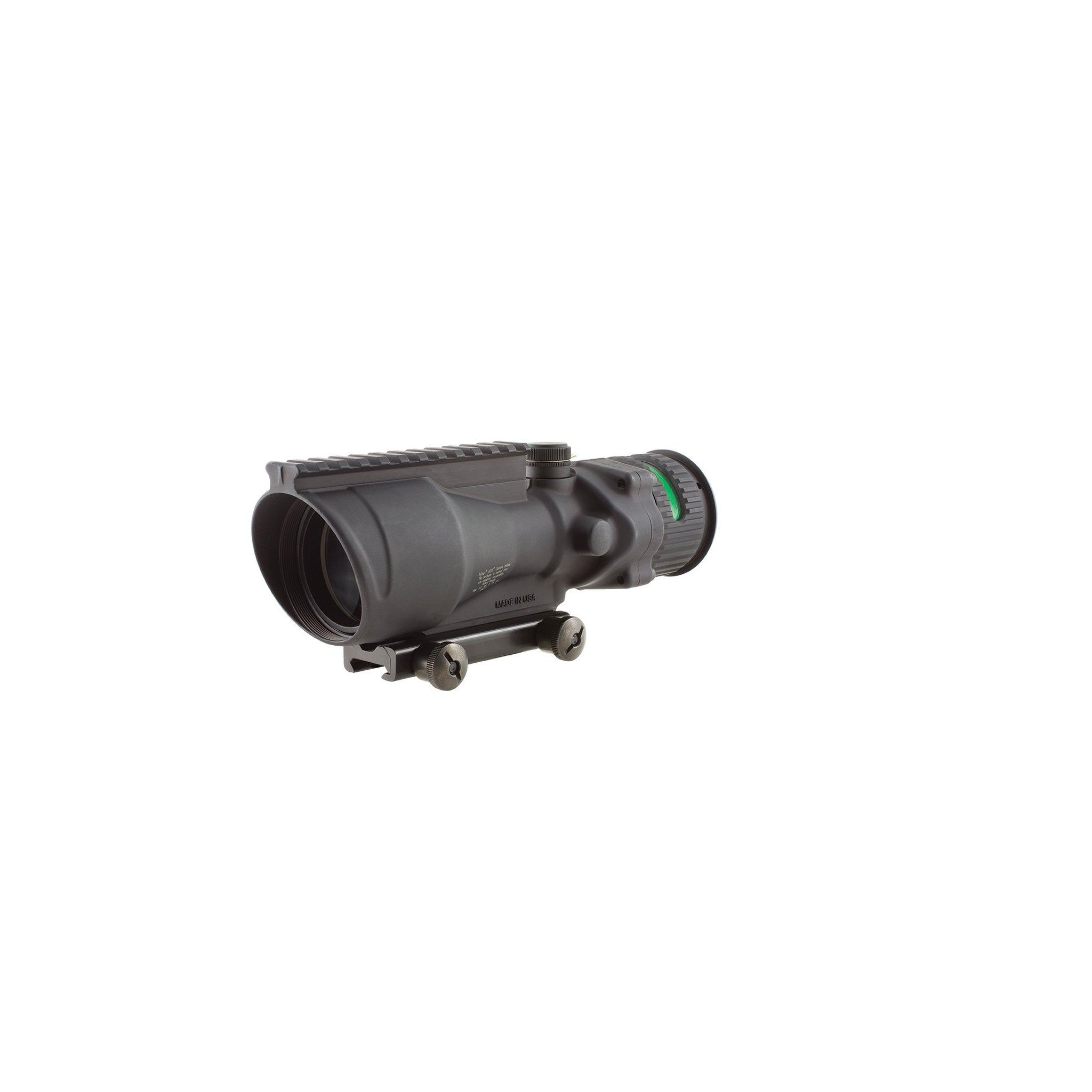 Trijicon ACOG® 6x48 BAC Riflescope, Dual Illum. Green Chevron .308 BDC Reticle