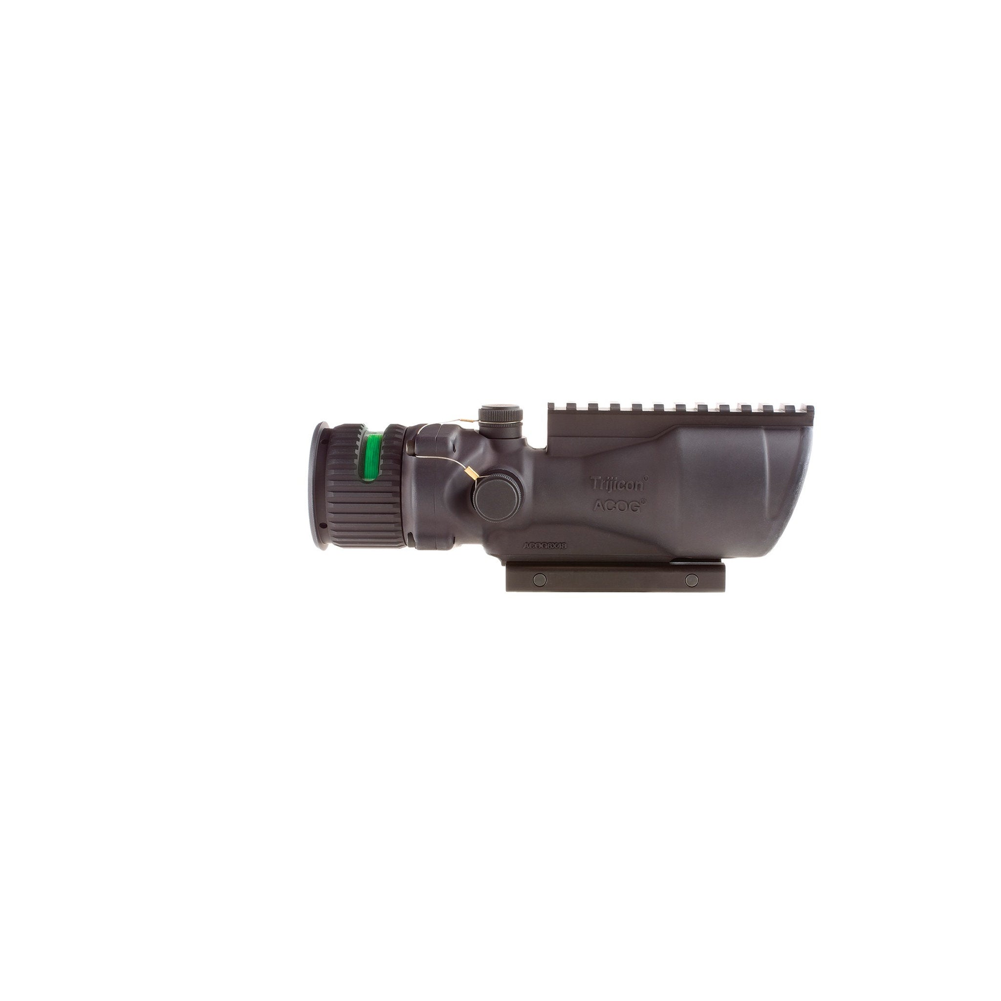 Trijicon ACOG® 6x48 BAC Riflescope, Dual Illum. Green Chevron .308 BDC Reticle