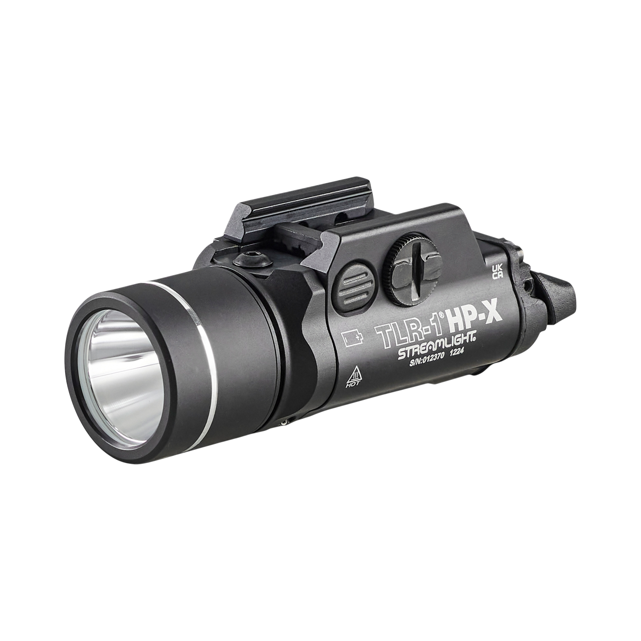 Streamlight TLR-1 HP-X - Black (69167)