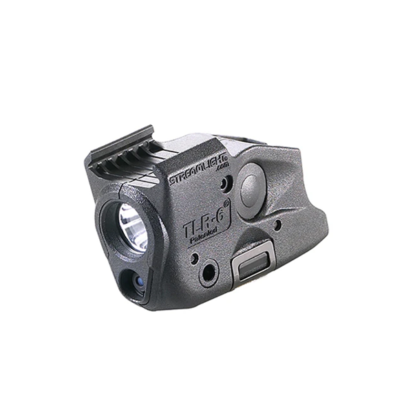 Streamlight TLR-6 (GLOCK® 43X/48) red laser (69286)