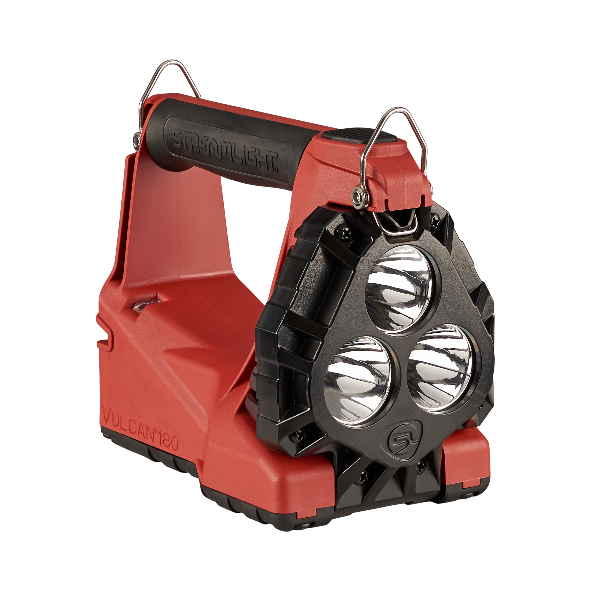 Streamlight Vulcan 180 HAZ-LO (ATEX) (w.o. Charger) - Incl. quick release strap - Orange (44340)