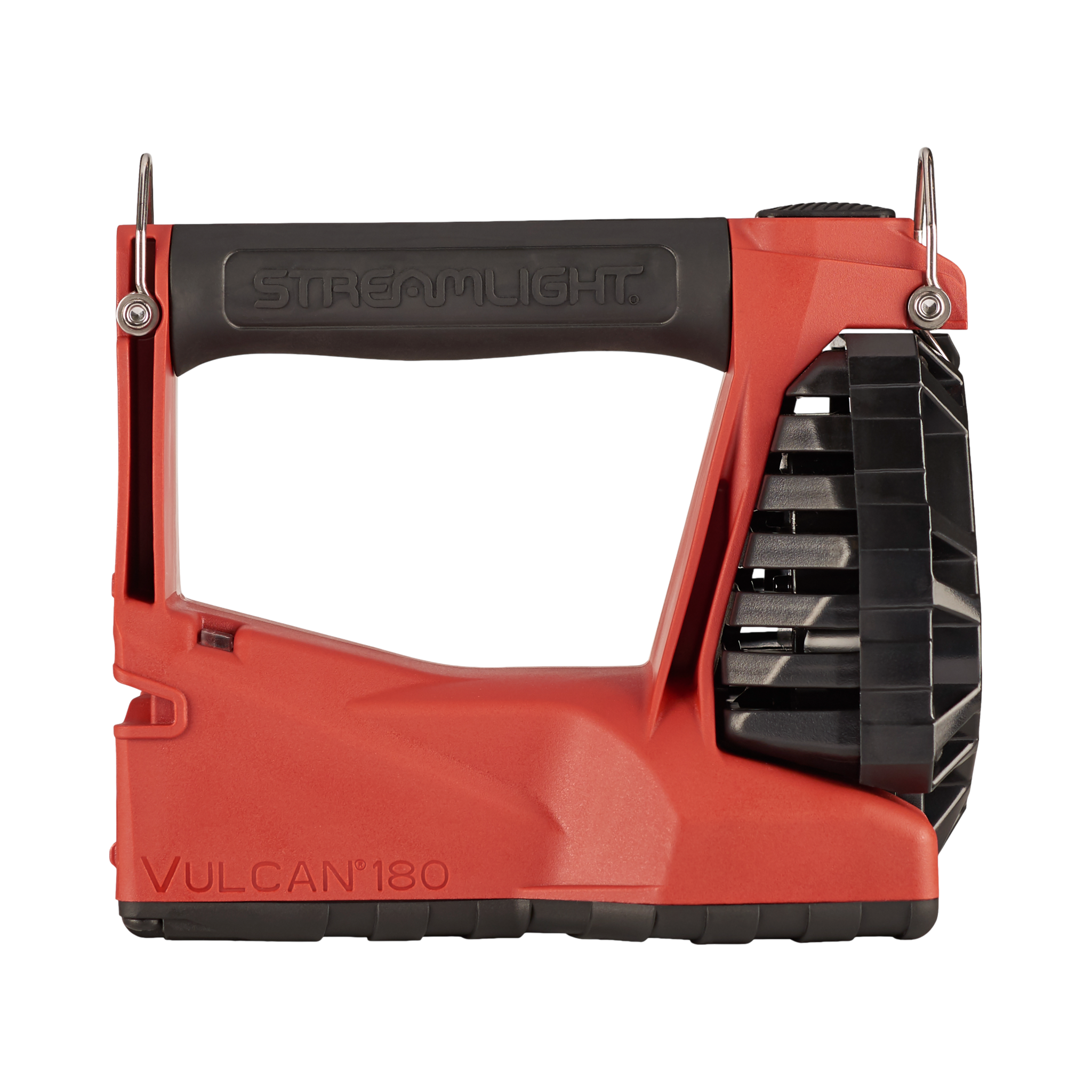 Streamlight Vulcan 180 HAZ-LO (ATEX) (w.o. Charger) - Incl. quick release strap - Orange (44340)