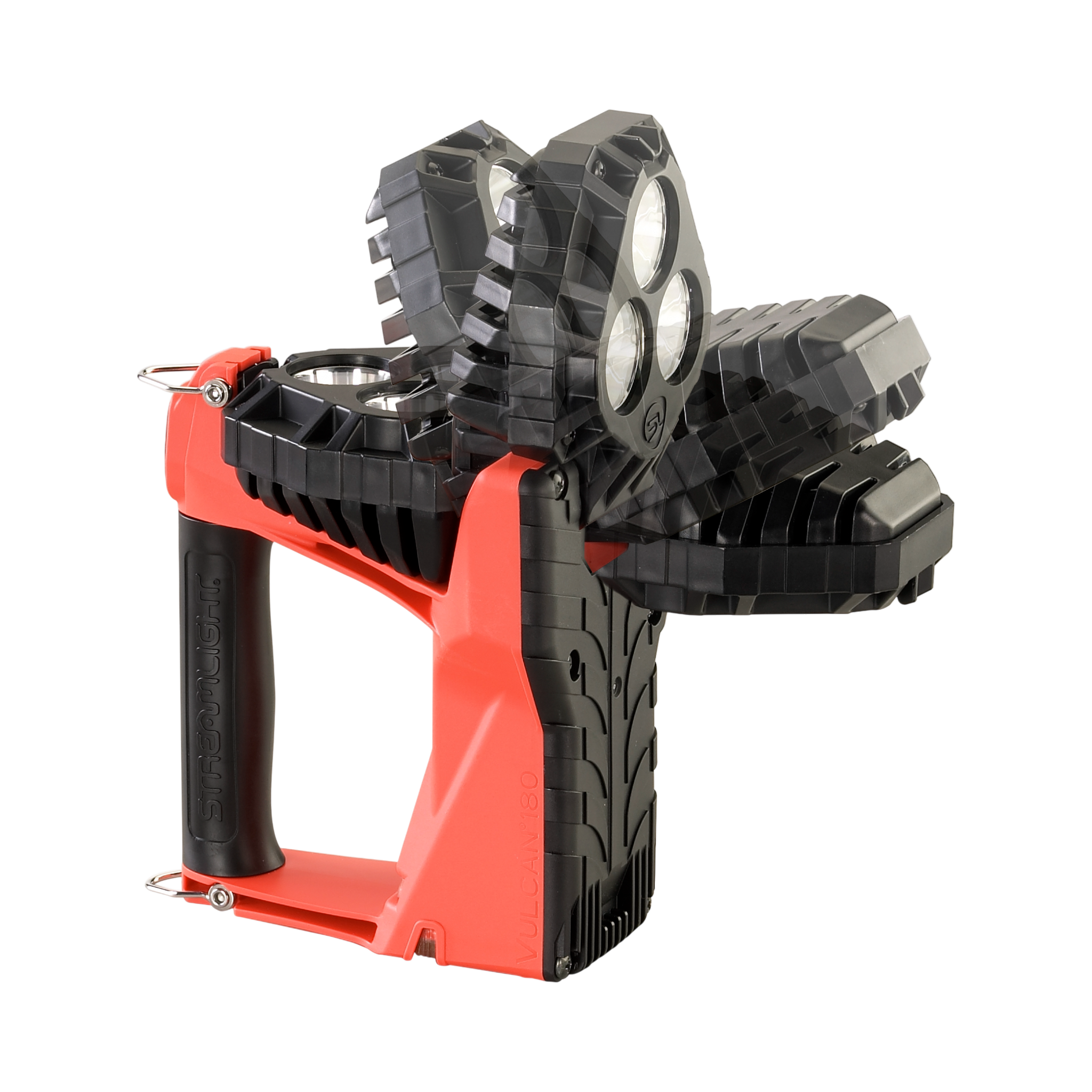 Streamlight 180 HAZ-LO Std. System – 120 V/100 V AC/12 V DC – pomarańczowy (44331)