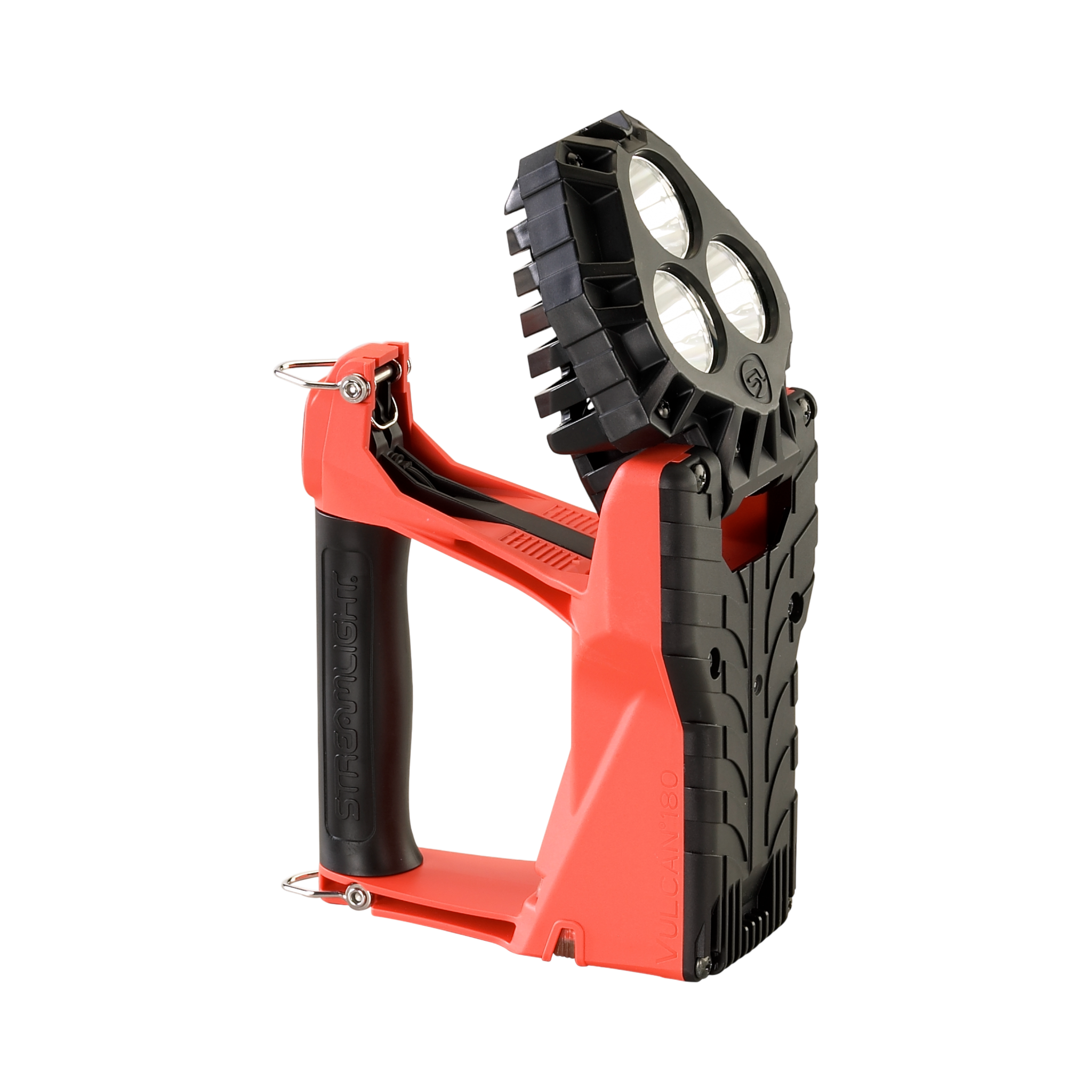 Streamlight Vulcan 180 Std. System (Div 2) - 240V (UK) AC/12V DC - Orange (44313)