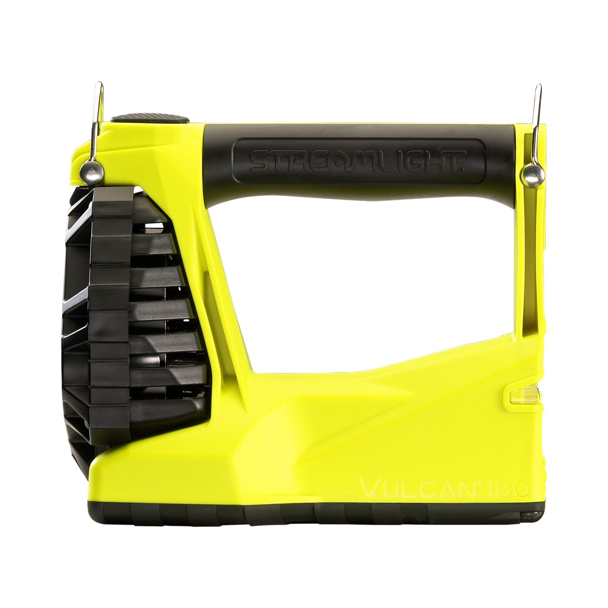 Streamlight Vulcan 180 HAZ-LO Std. System - 120V/100V AC/12V DC - Yellow (44321)