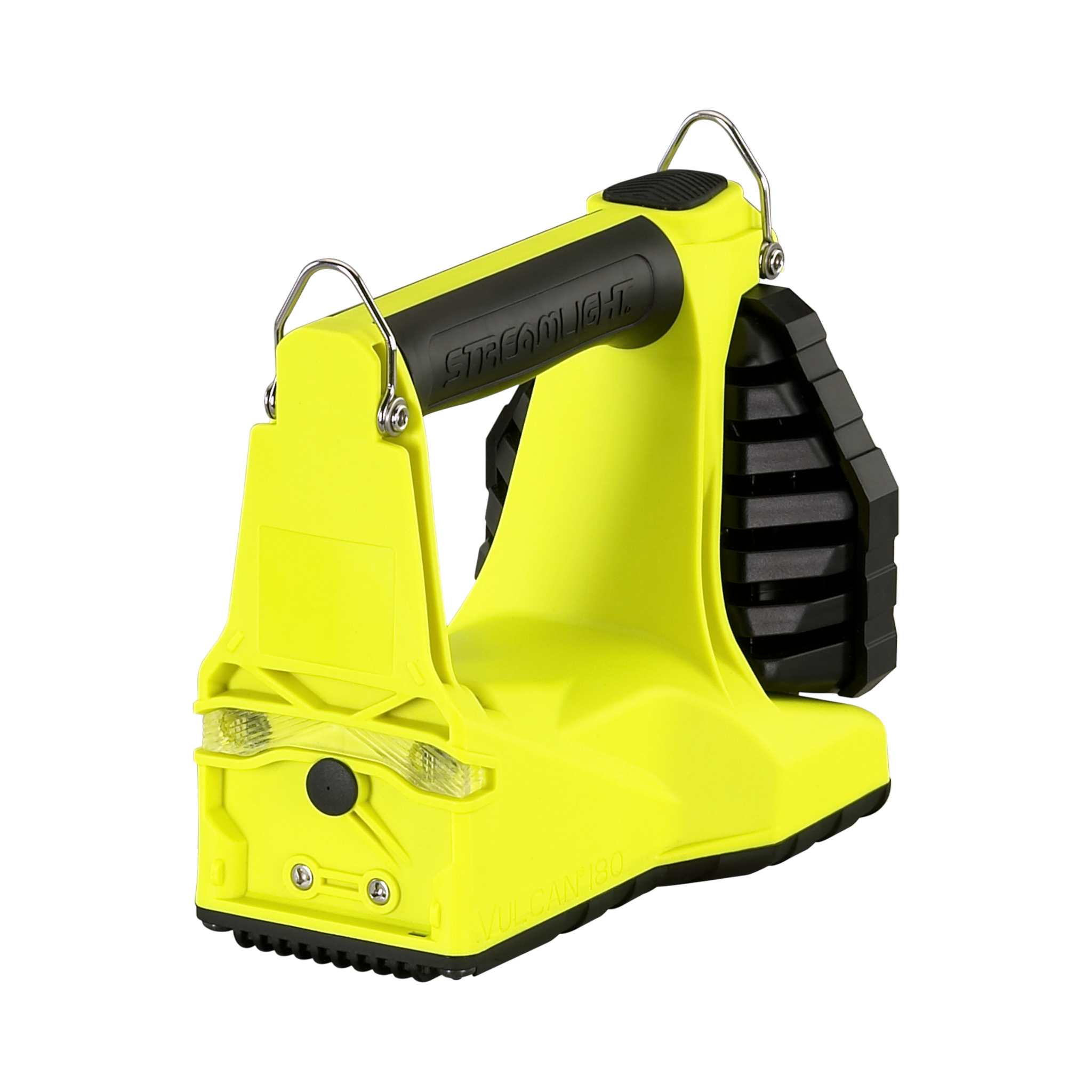 Streamlight Vulcan 180 HAZ-LO Std. System - 120V/100V AC/12V DC - Yellow (44321)