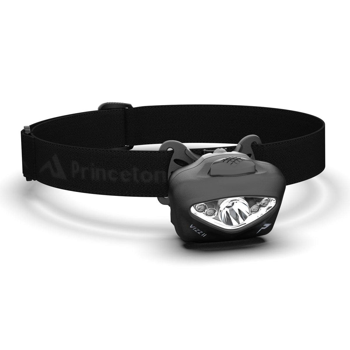 Princeton Tec Vizz II MPLS, Black
