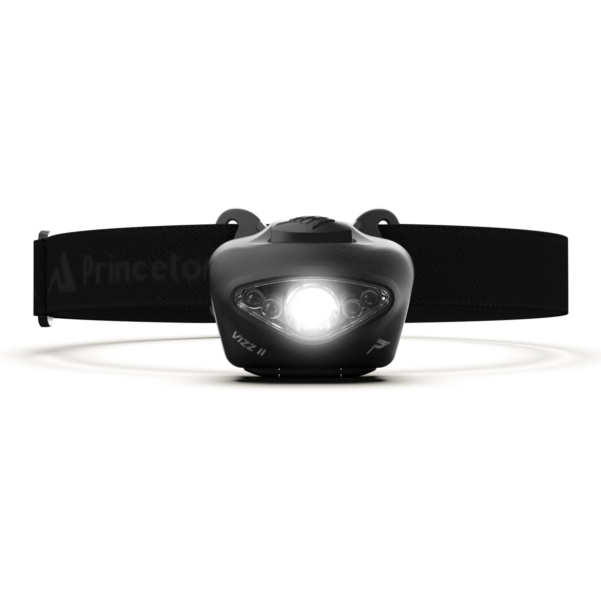 Princeton Tec Vizz II MPLS, Black