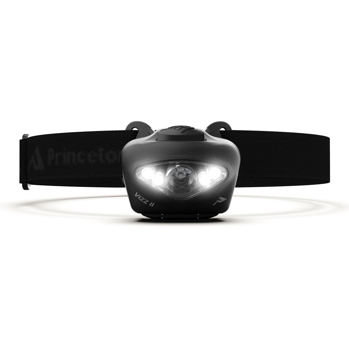 Princeton Tec Vizz II MPLS, Black